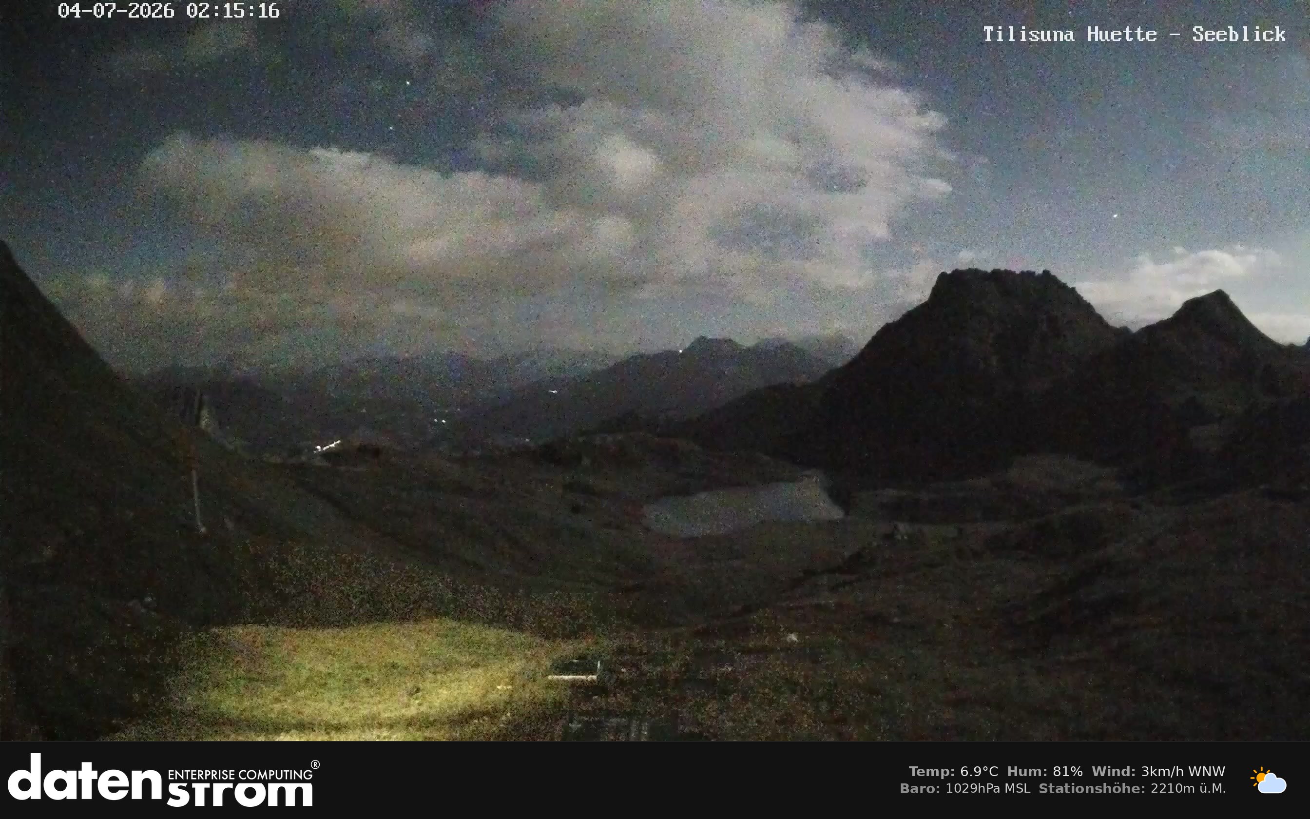 Tschagguns | Tilisunahütte Seeblick