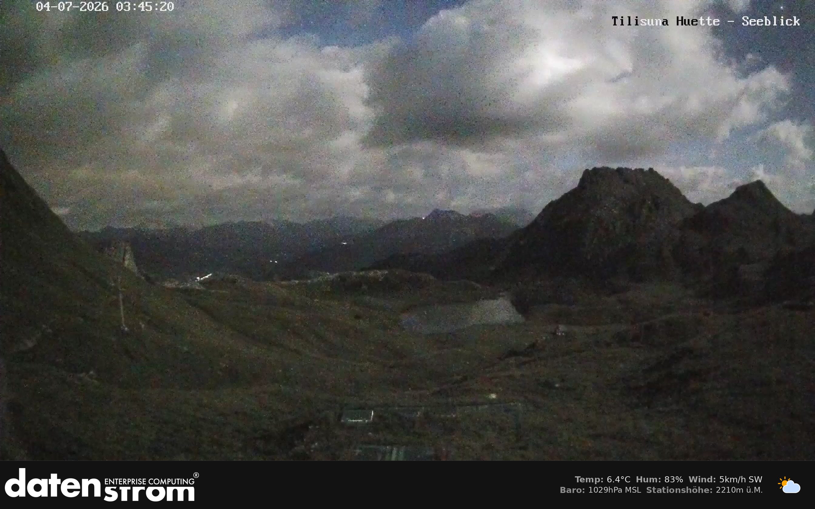 Tschagguns | Tilisunahütte Seeblick