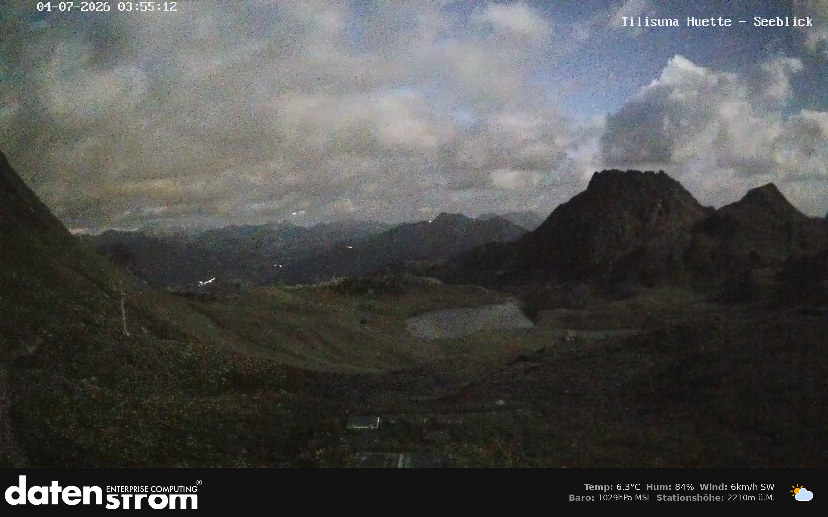 Tschagguns | Tilisunahütte Seeblick