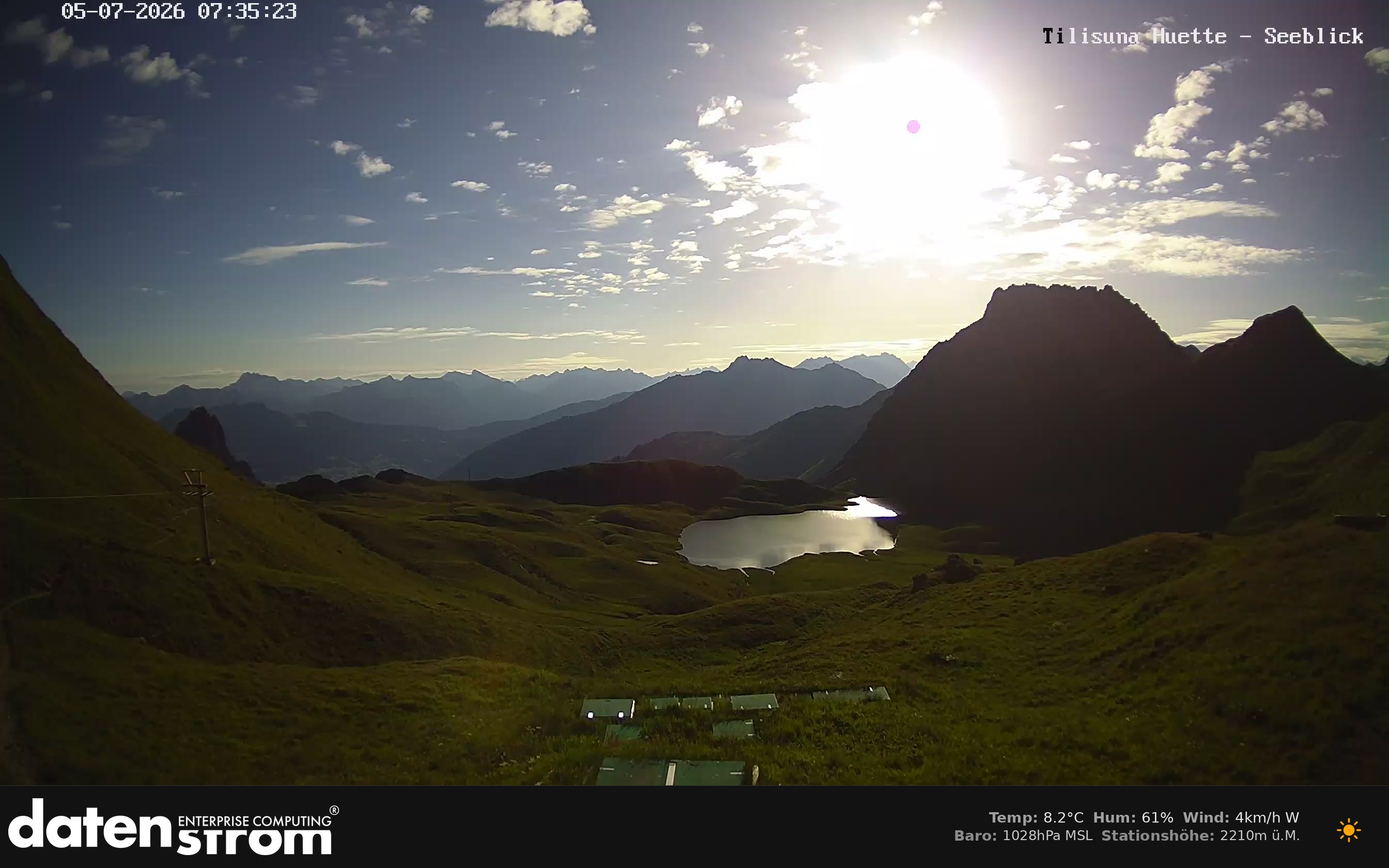 Tschagguns | Tilisunahütte Seeblick
