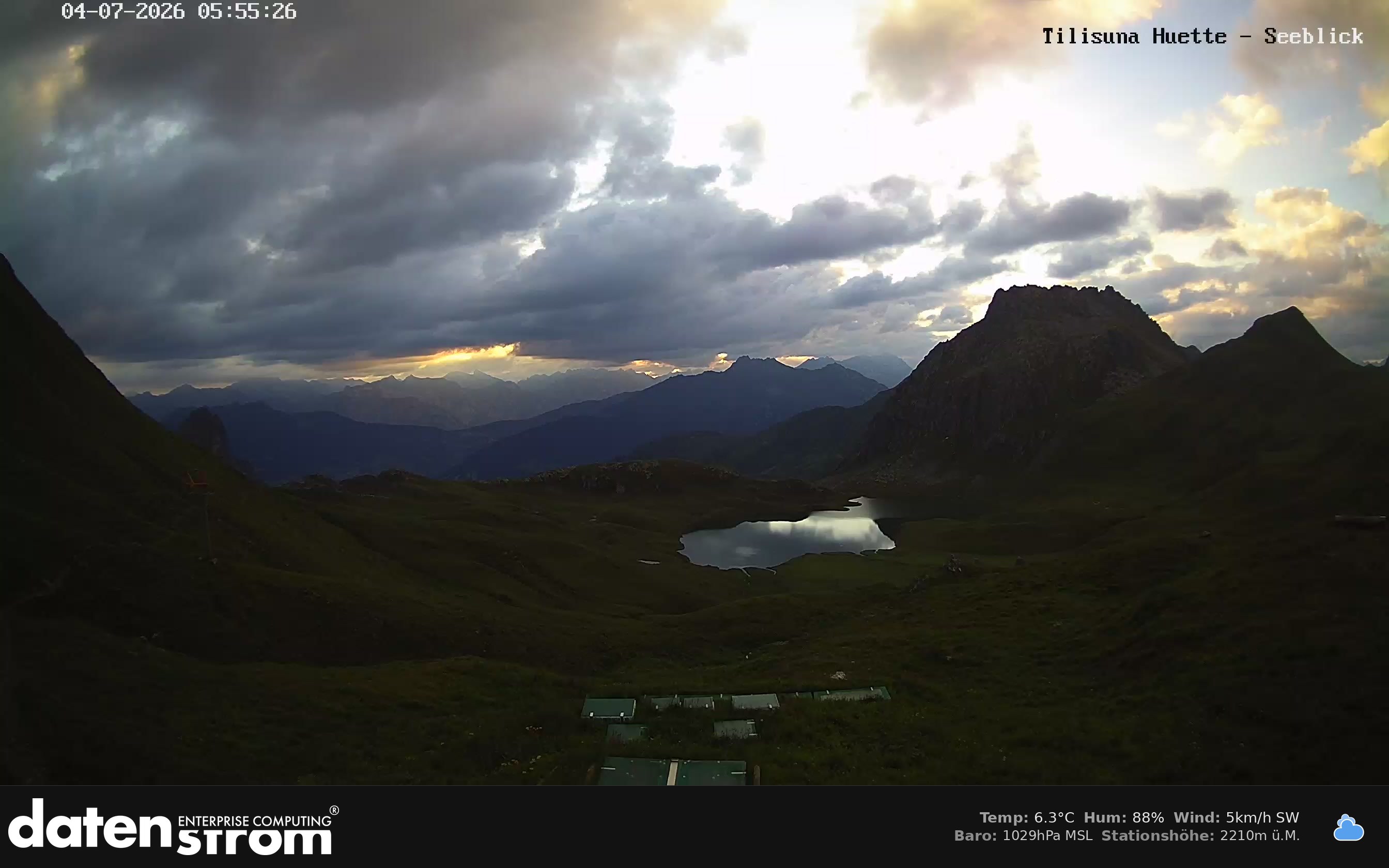 Tschagguns | Tilisunahütte Seeblick