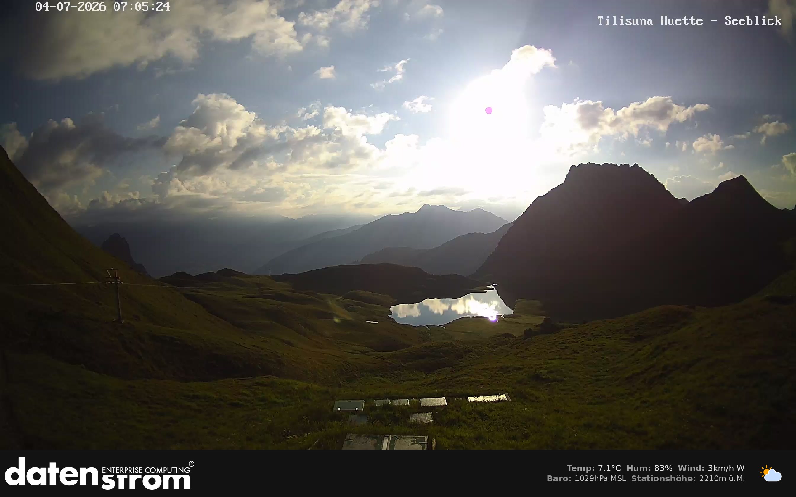 Tschagguns | Tilisunahütte Seeblick