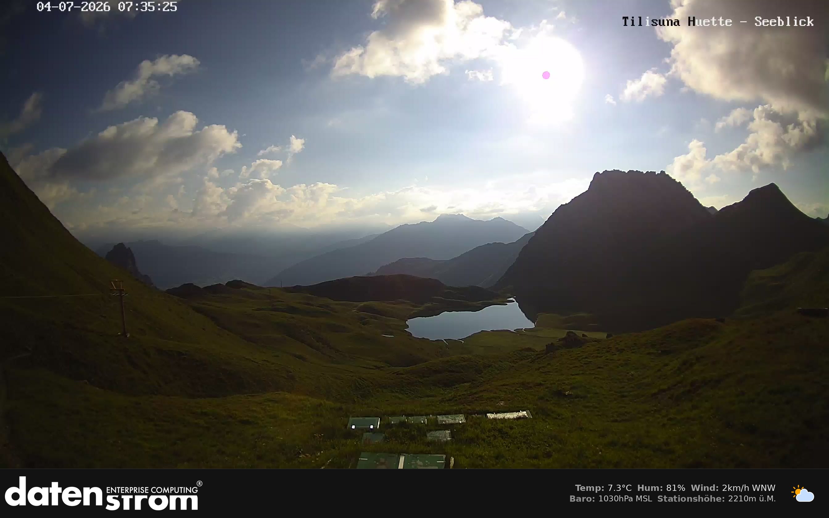 Tschagguns | Tilisunahütte Seeblick