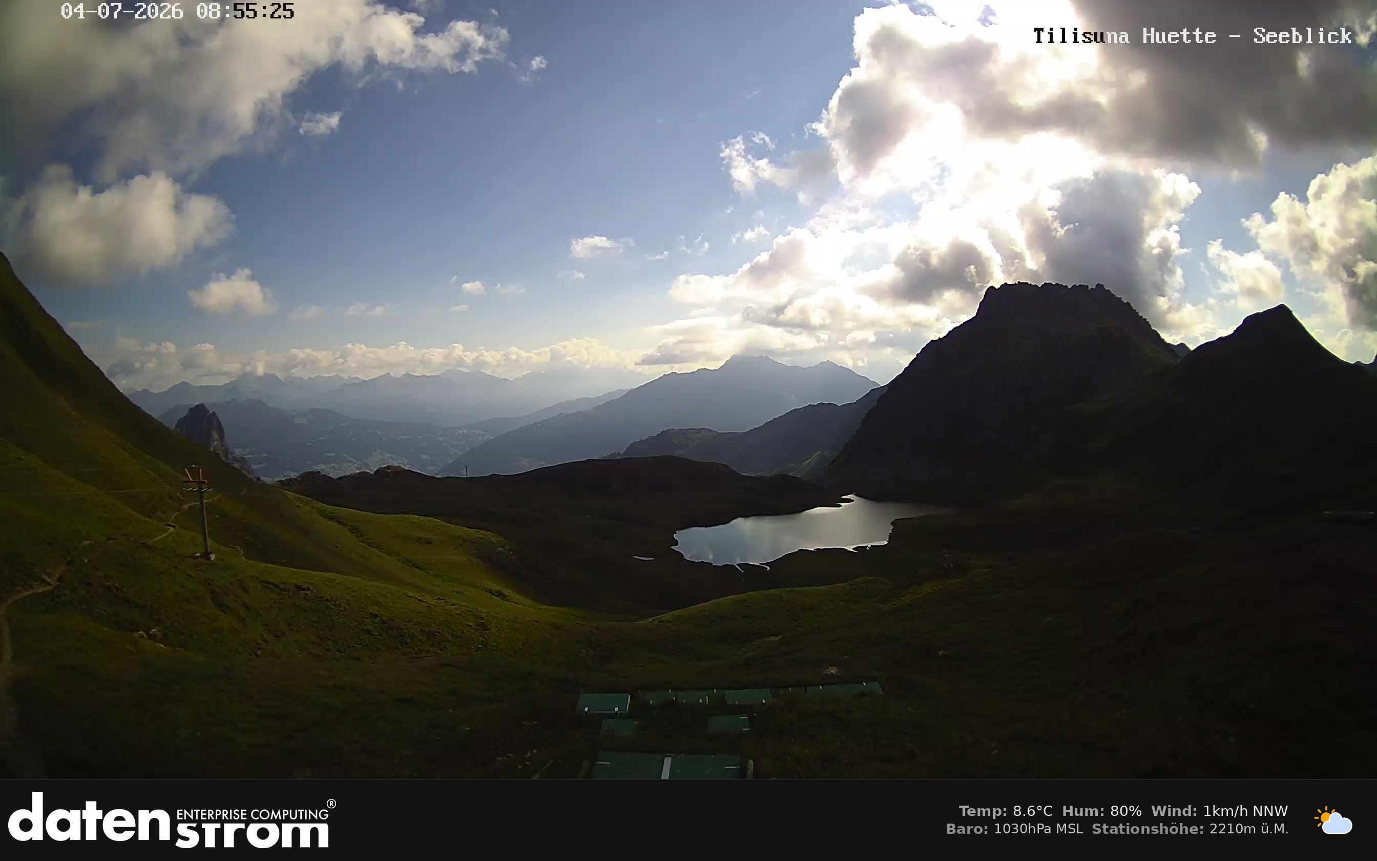 Tschagguns | Tilisunahütte Seeblick