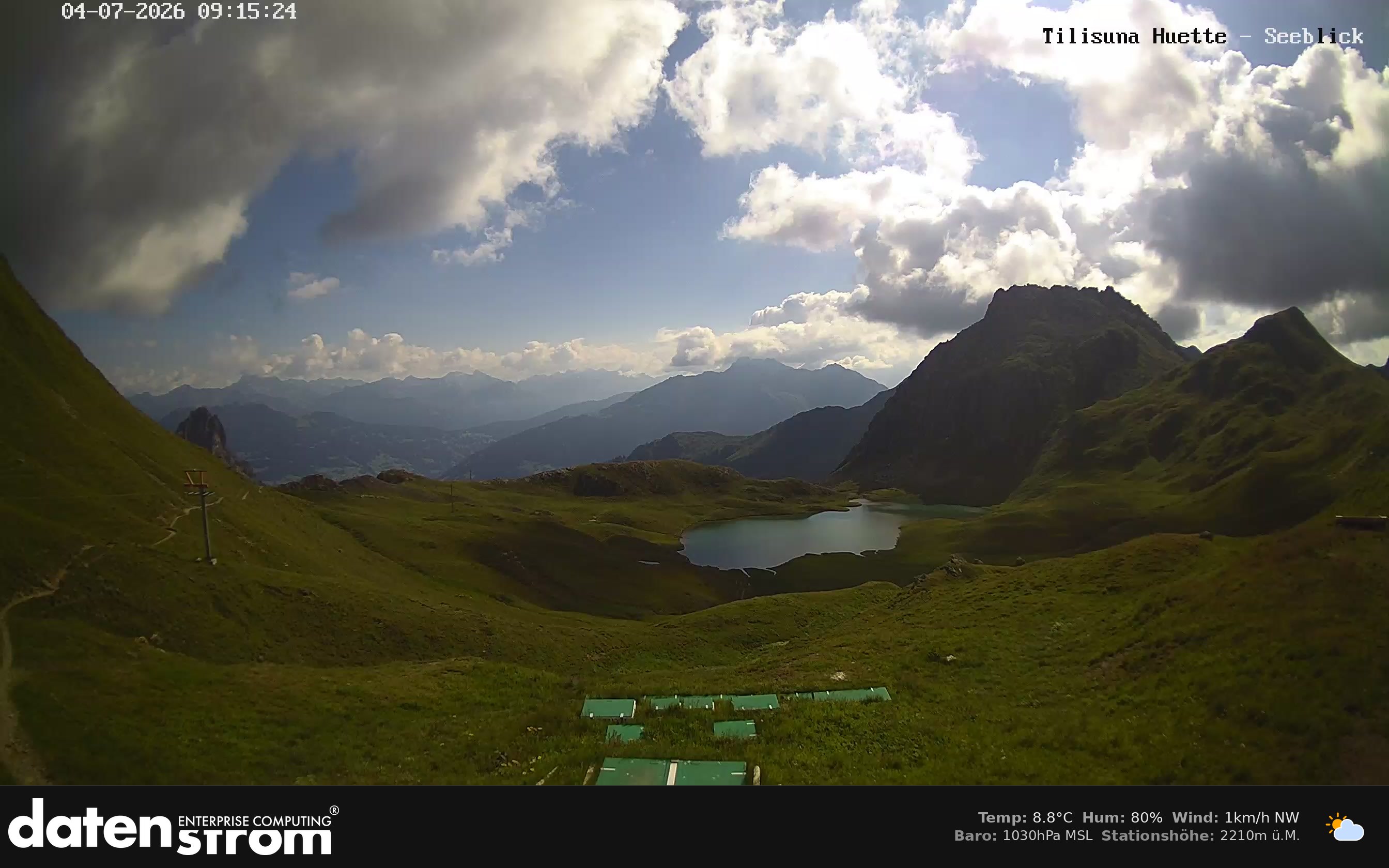 Tschagguns | Tilisunahütte Seeblick