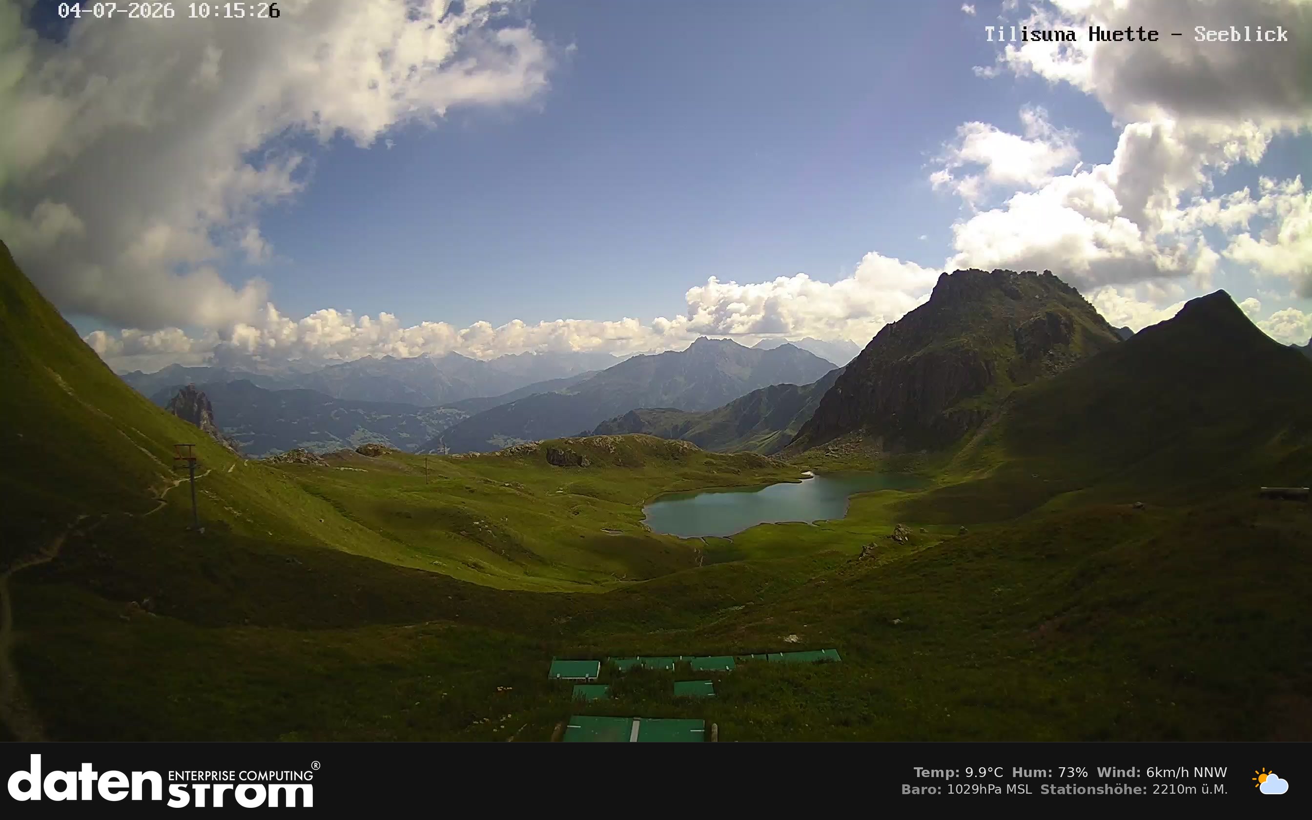 Tschagguns | Tilisunahütte Seeblick