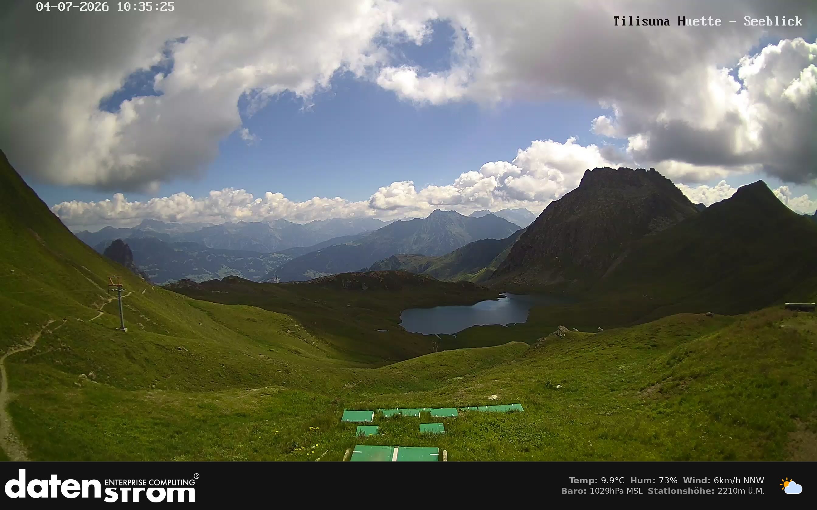 Tschagguns | Tilisunahütte Seeblick