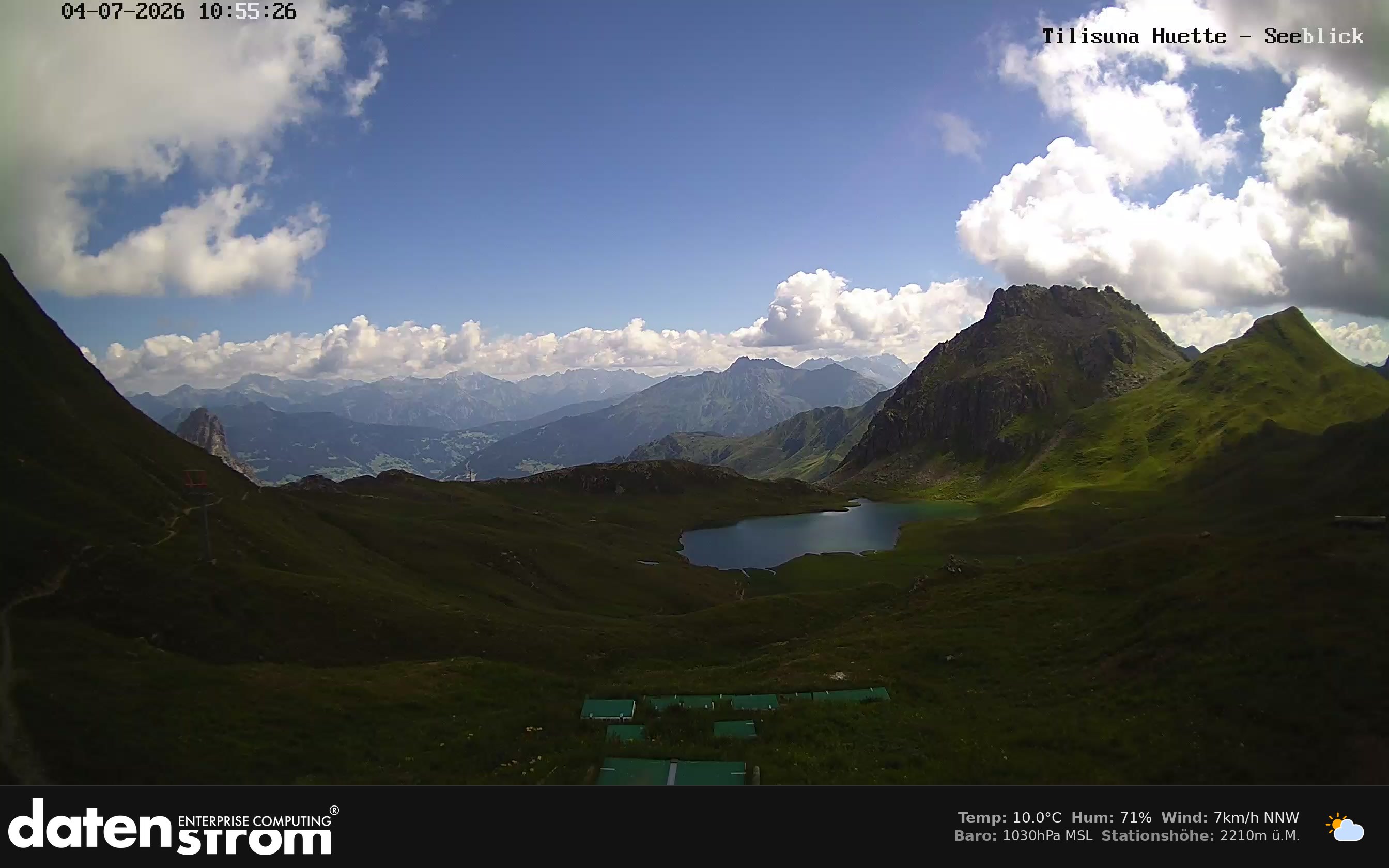 Tschagguns | Tilisunahütte Seeblick