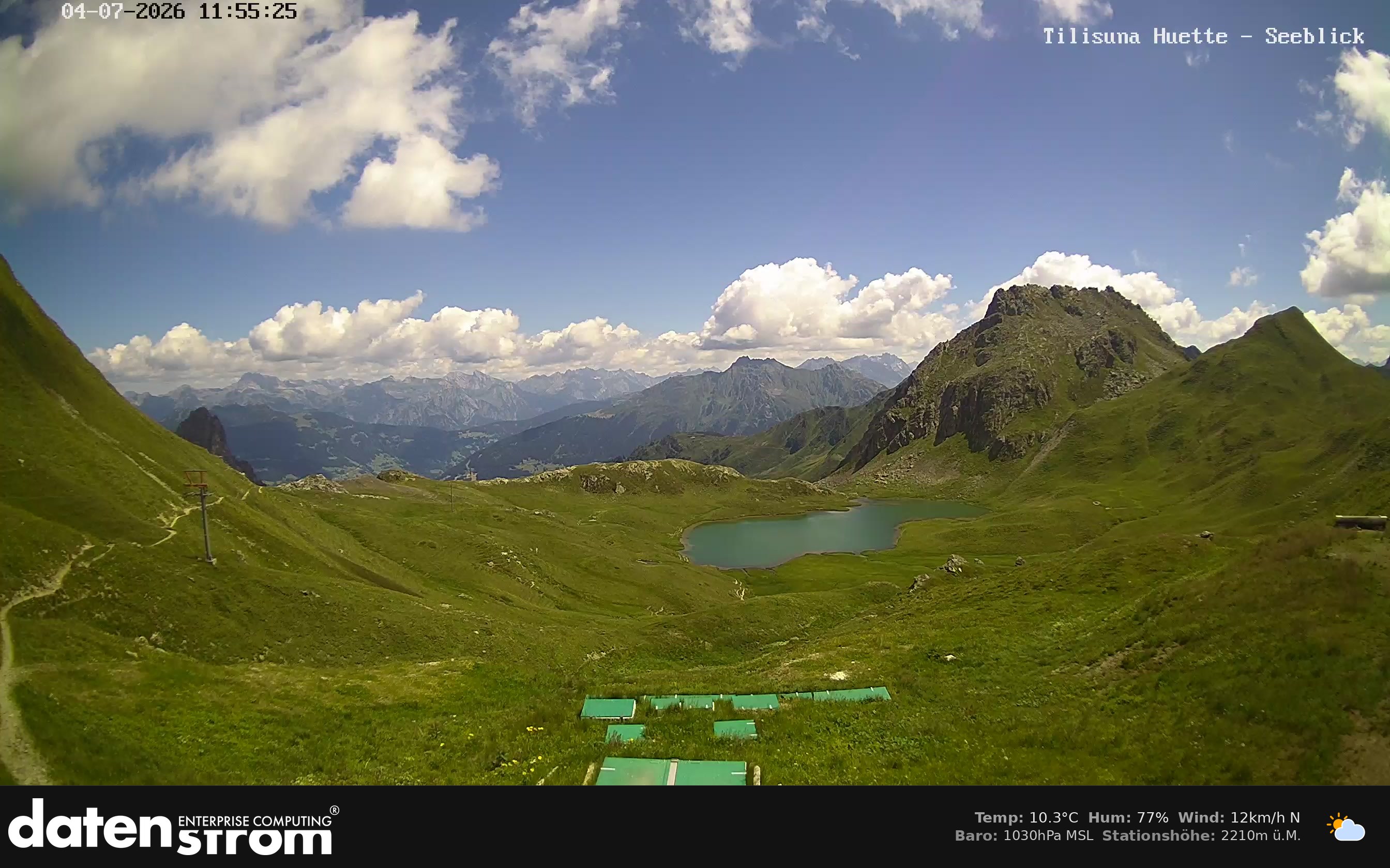 Tschagguns | Tilisunahütte Seeblick