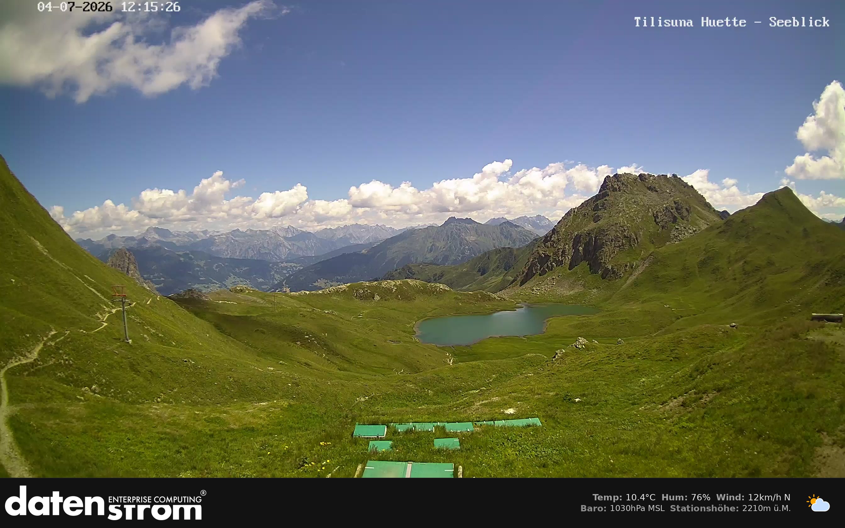 Tschagguns | Tilisunahütte Seeblick