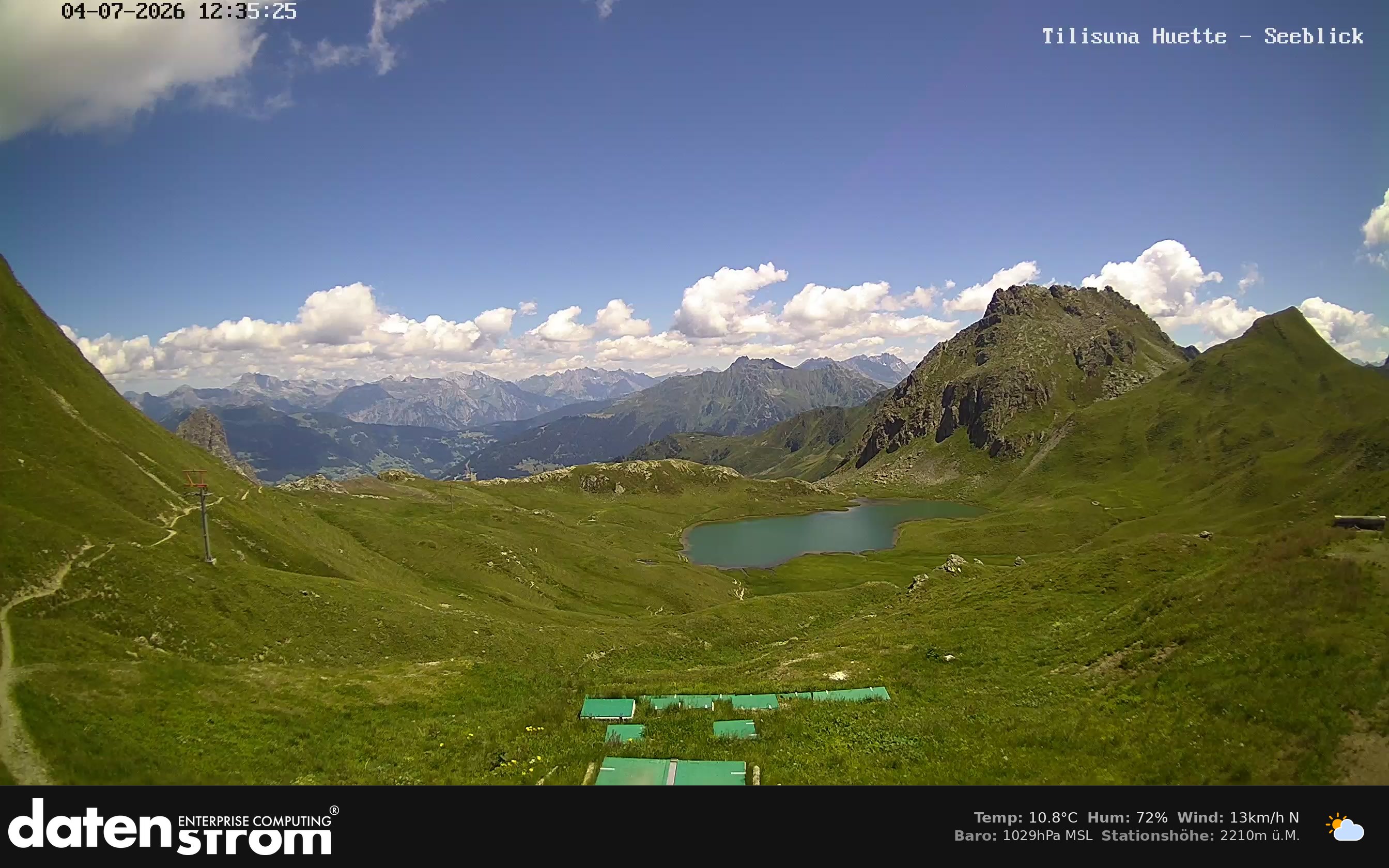 Tschagguns | Tilisunahütte Seeblick