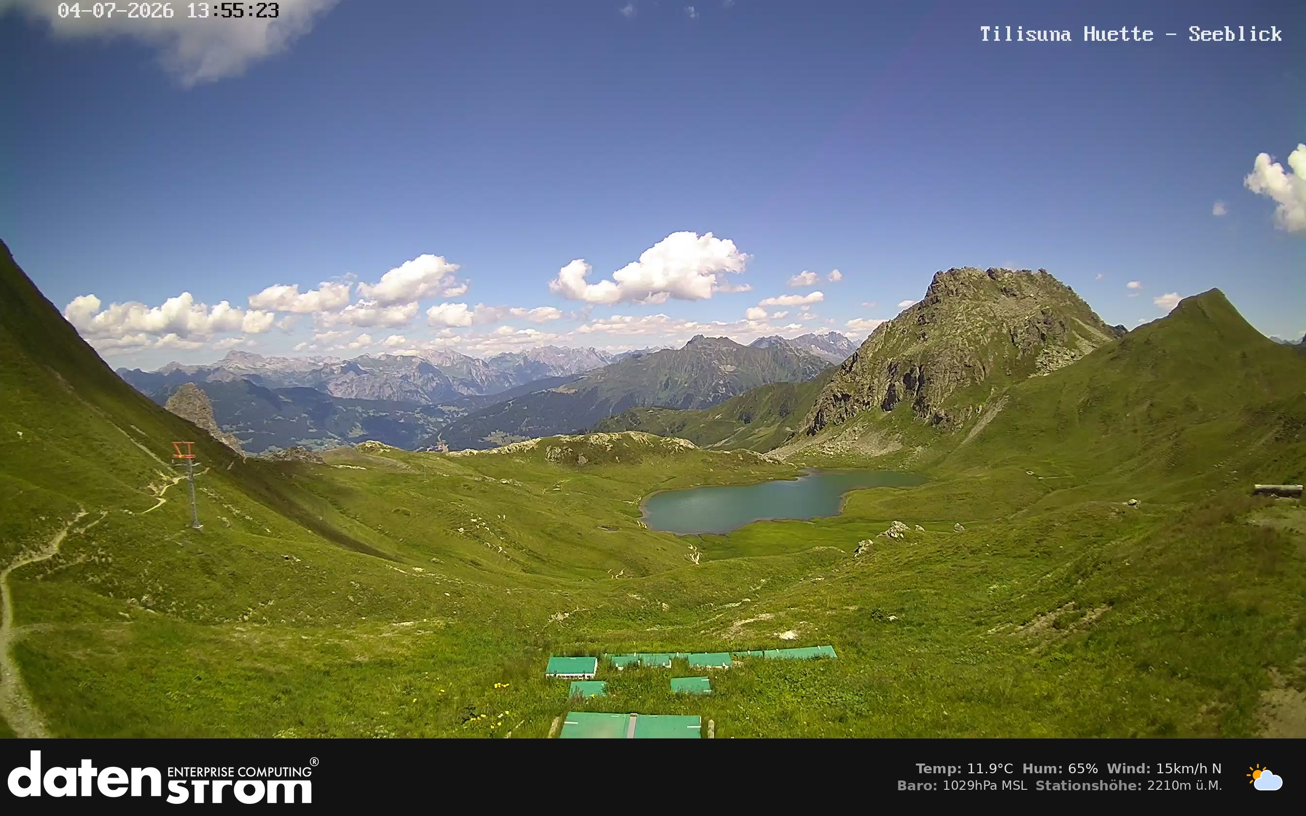 Tschagguns | Tilisunahütte Seeblick