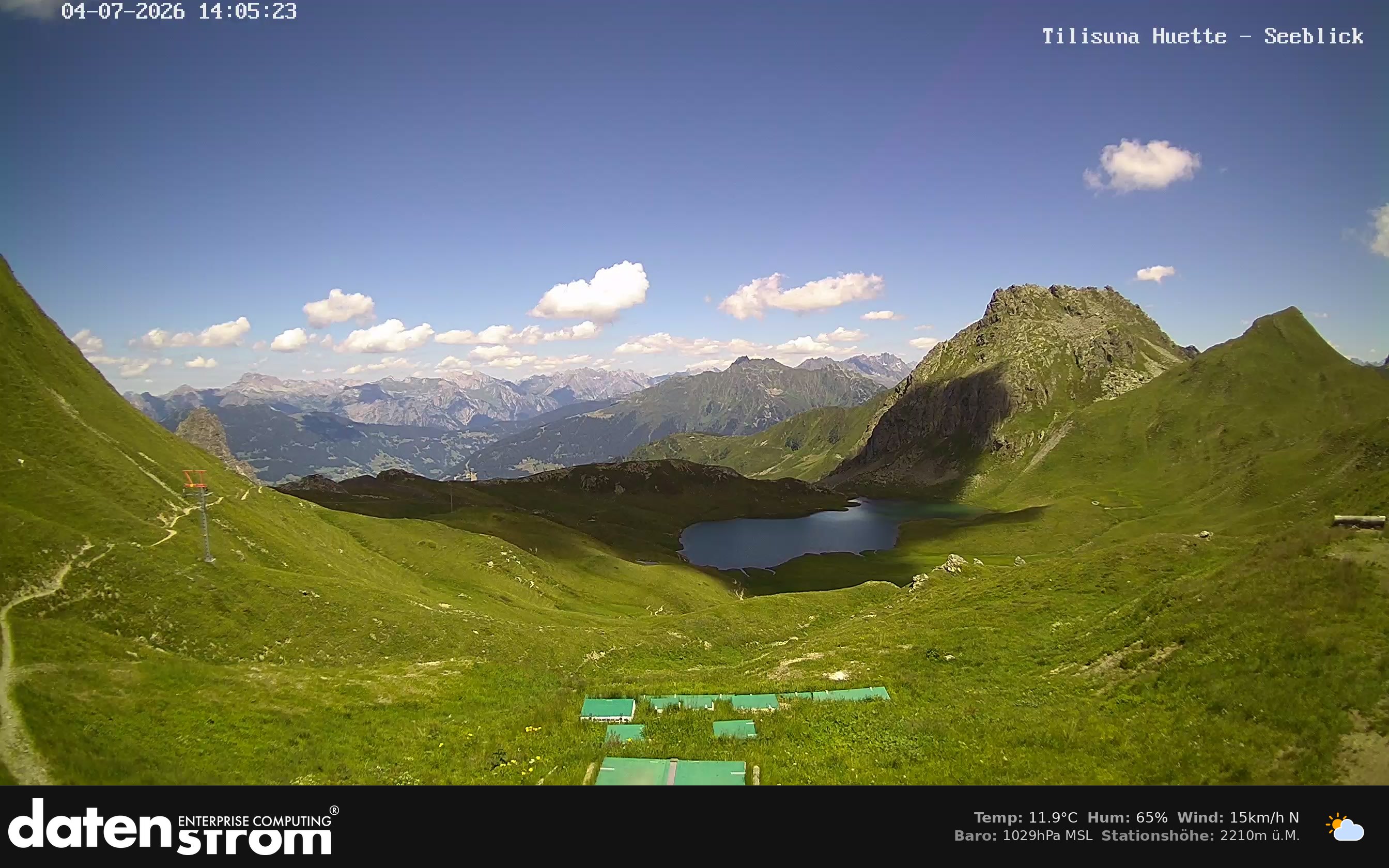 Tschagguns | Tilisunahütte Seeblick
