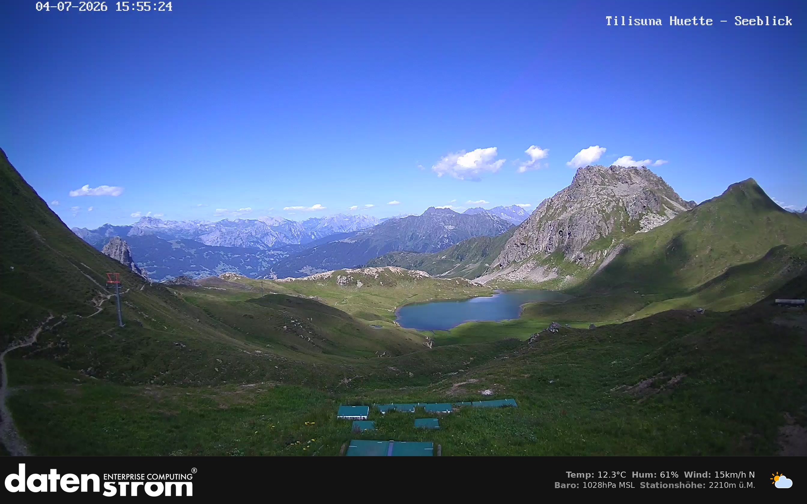 Tschagguns | Tilisunahütte Seeblick