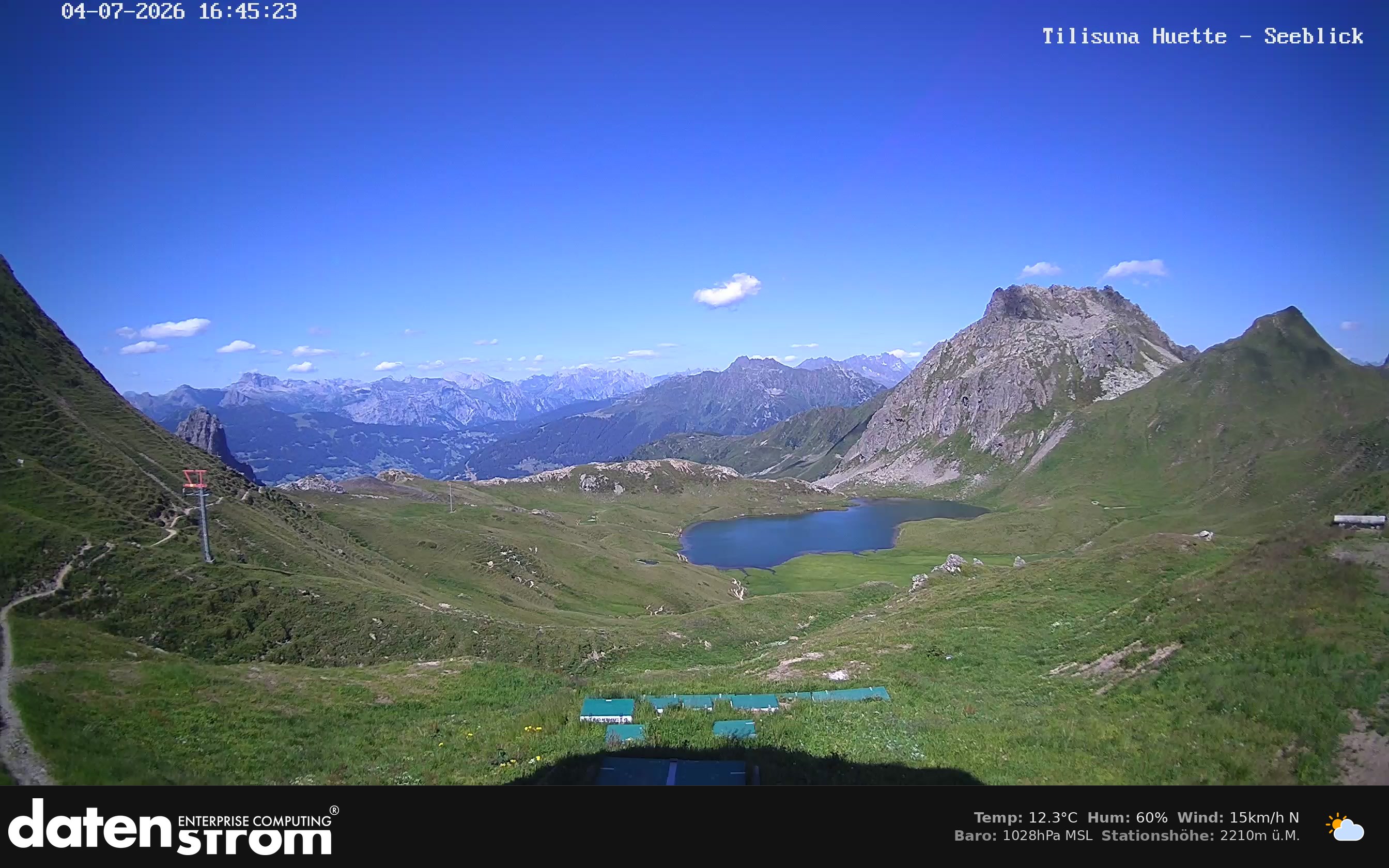 Tschagguns | Tilisunahütte Seeblick
