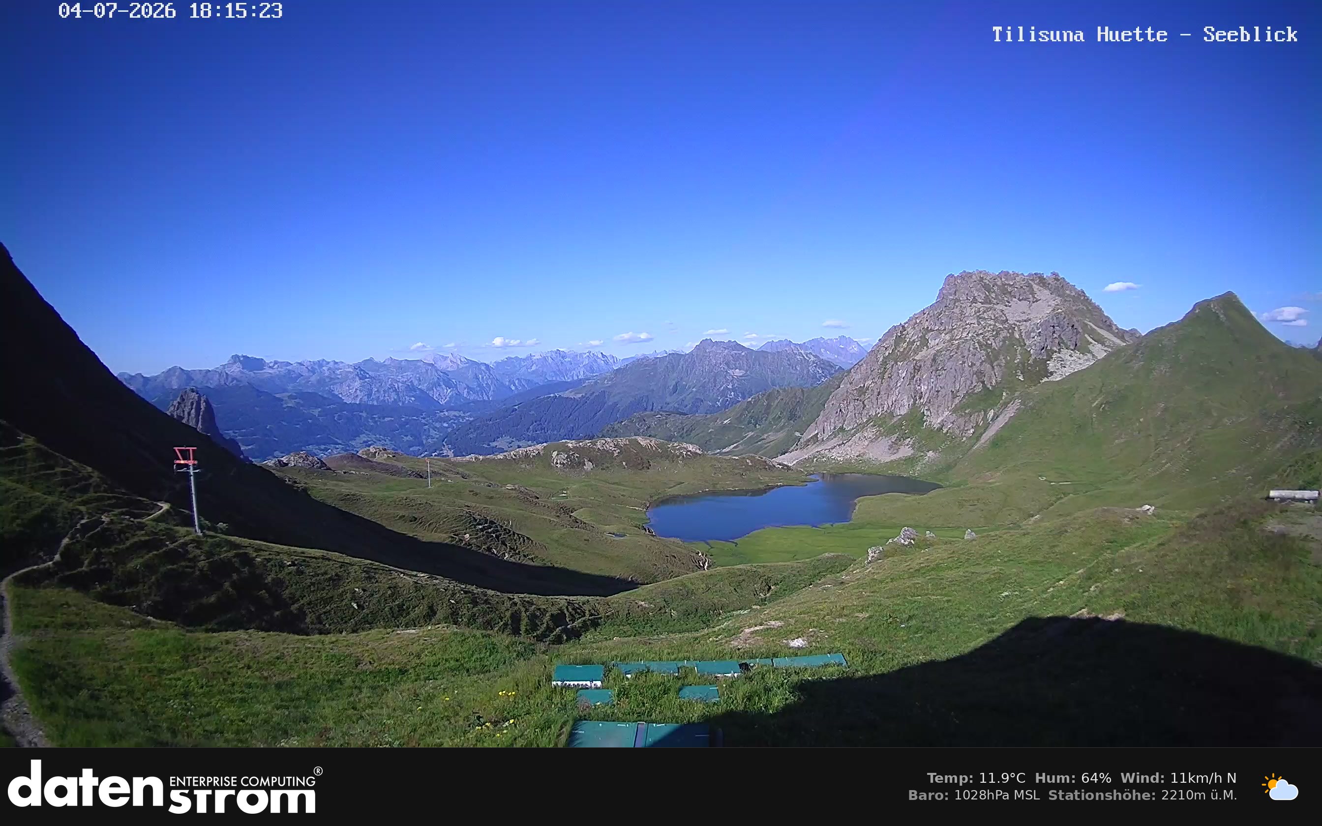 Tschagguns | Tilisunahütte Seeblick