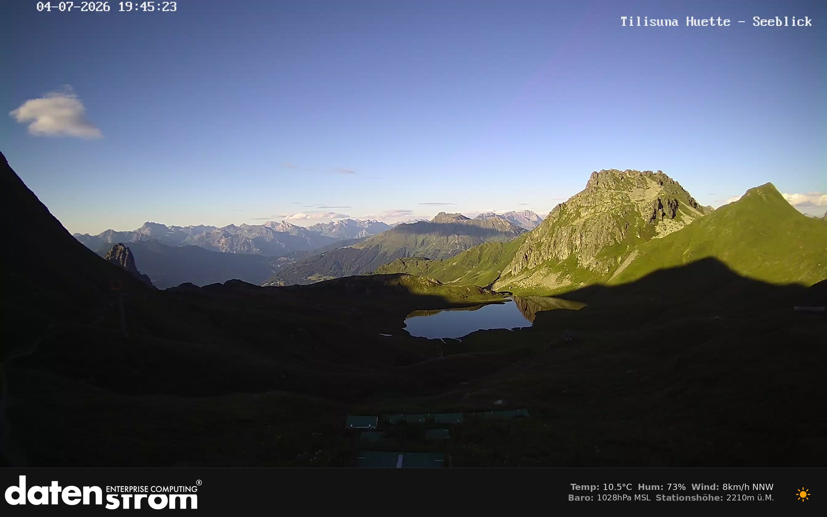 Tschagguns | Tilisunahütte Seeblick