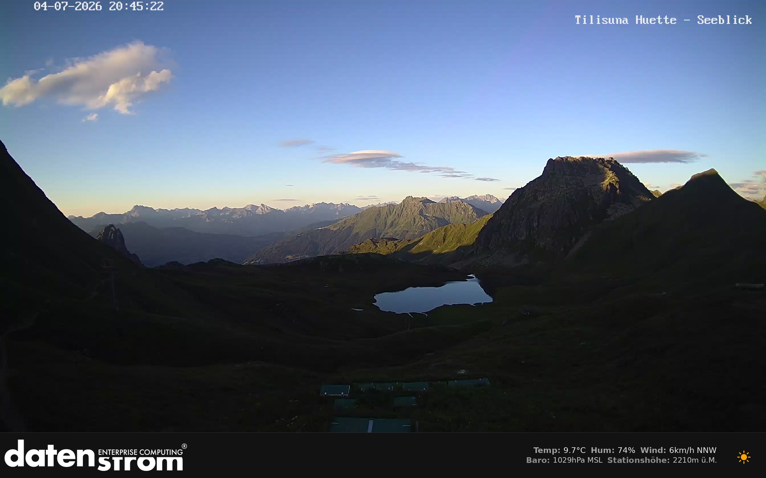 Tschagguns | Tilisunahütte Seeblick