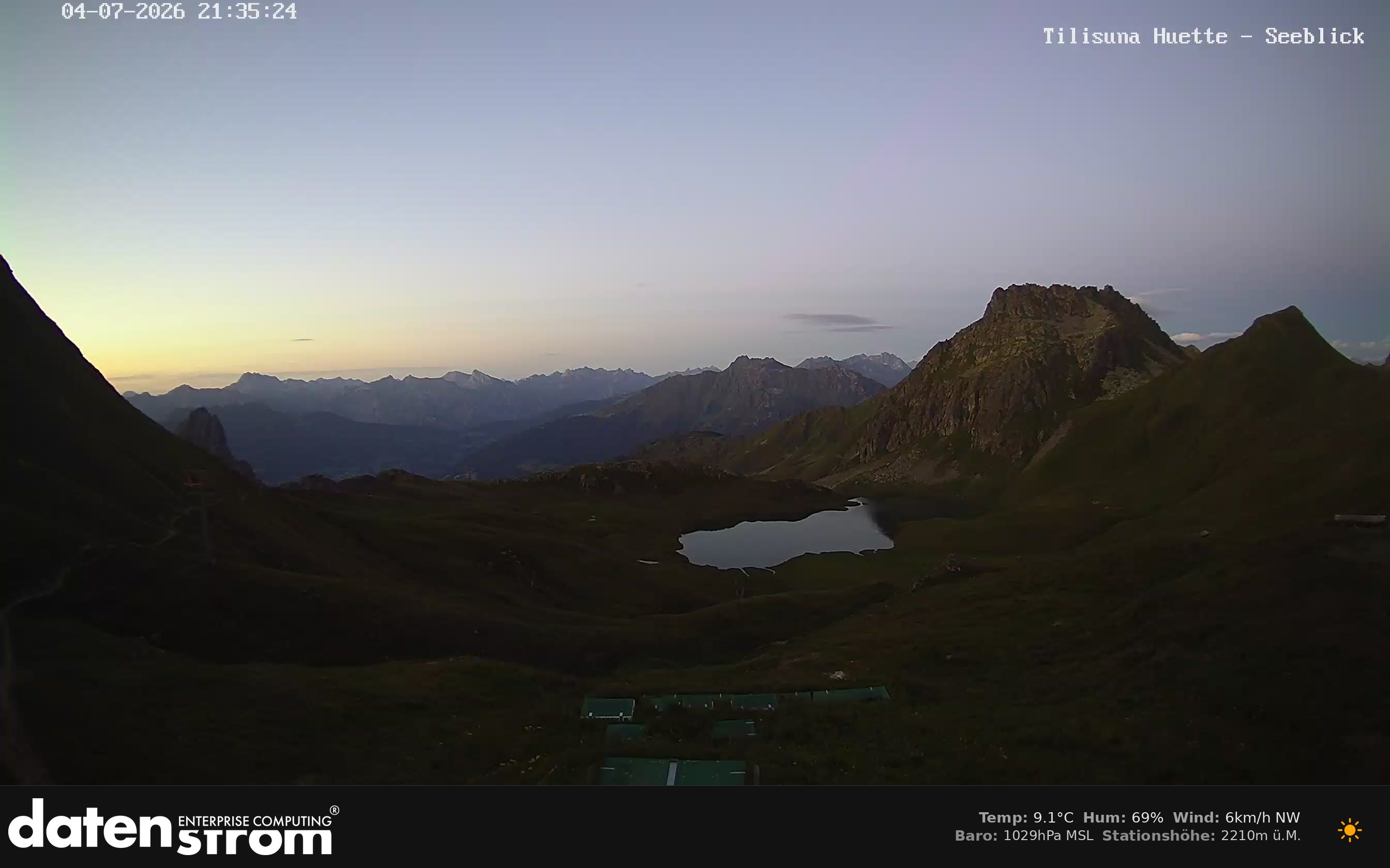 Tschagguns | Tilisunahütte Seeblick