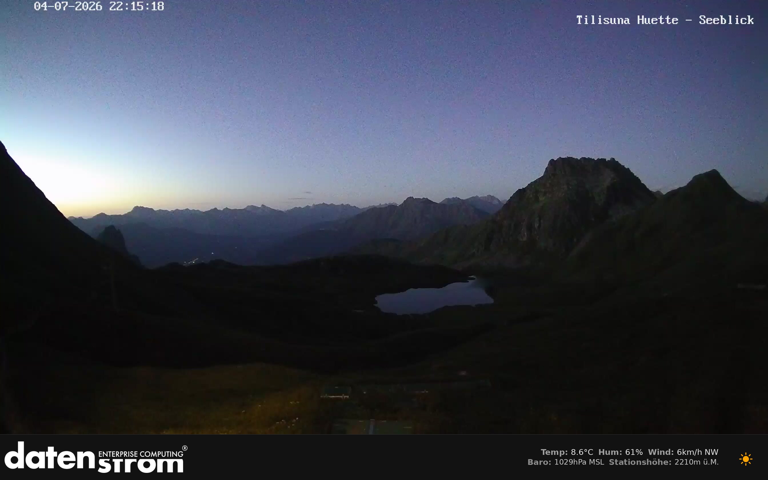 Tschagguns | Tilisunahütte Seeblick