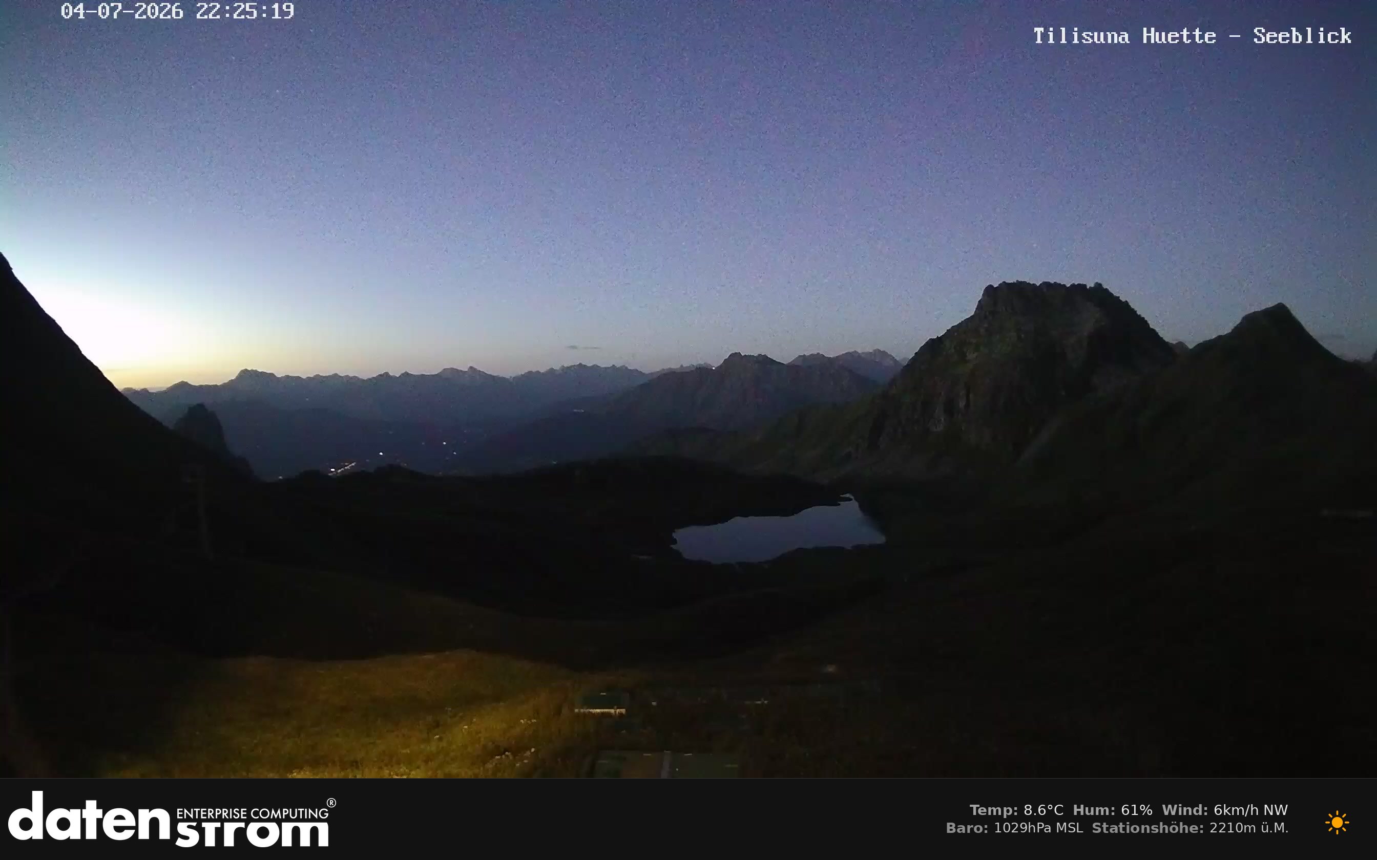 Tschagguns | Tilisunahütte Seeblick