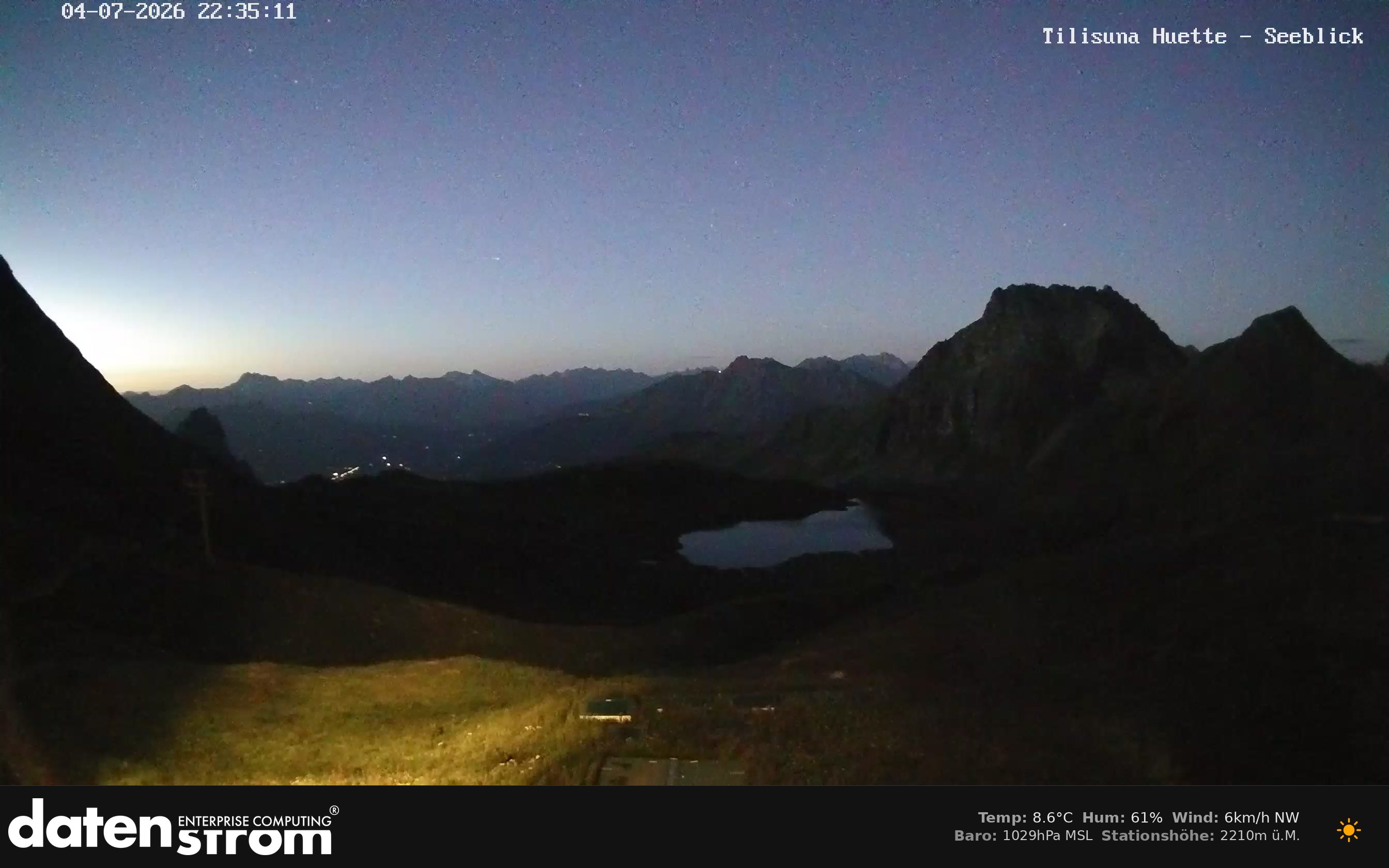Tschagguns | Tilisunahütte Seeblick