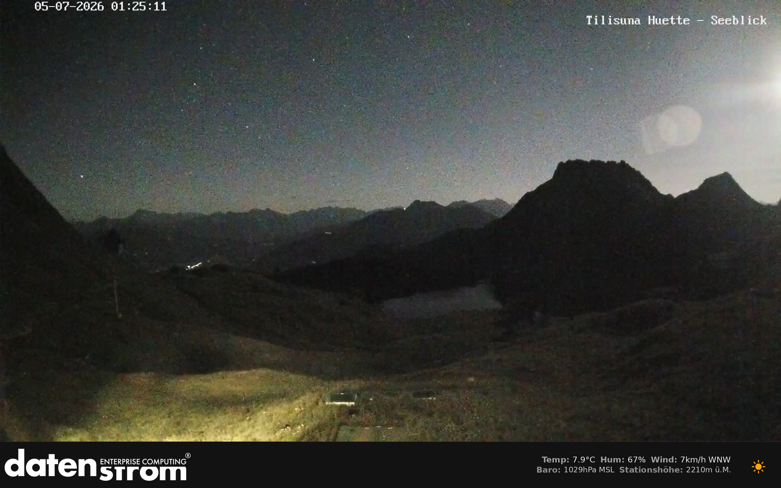 Tschagguns | Tilisunahütte Seeblick