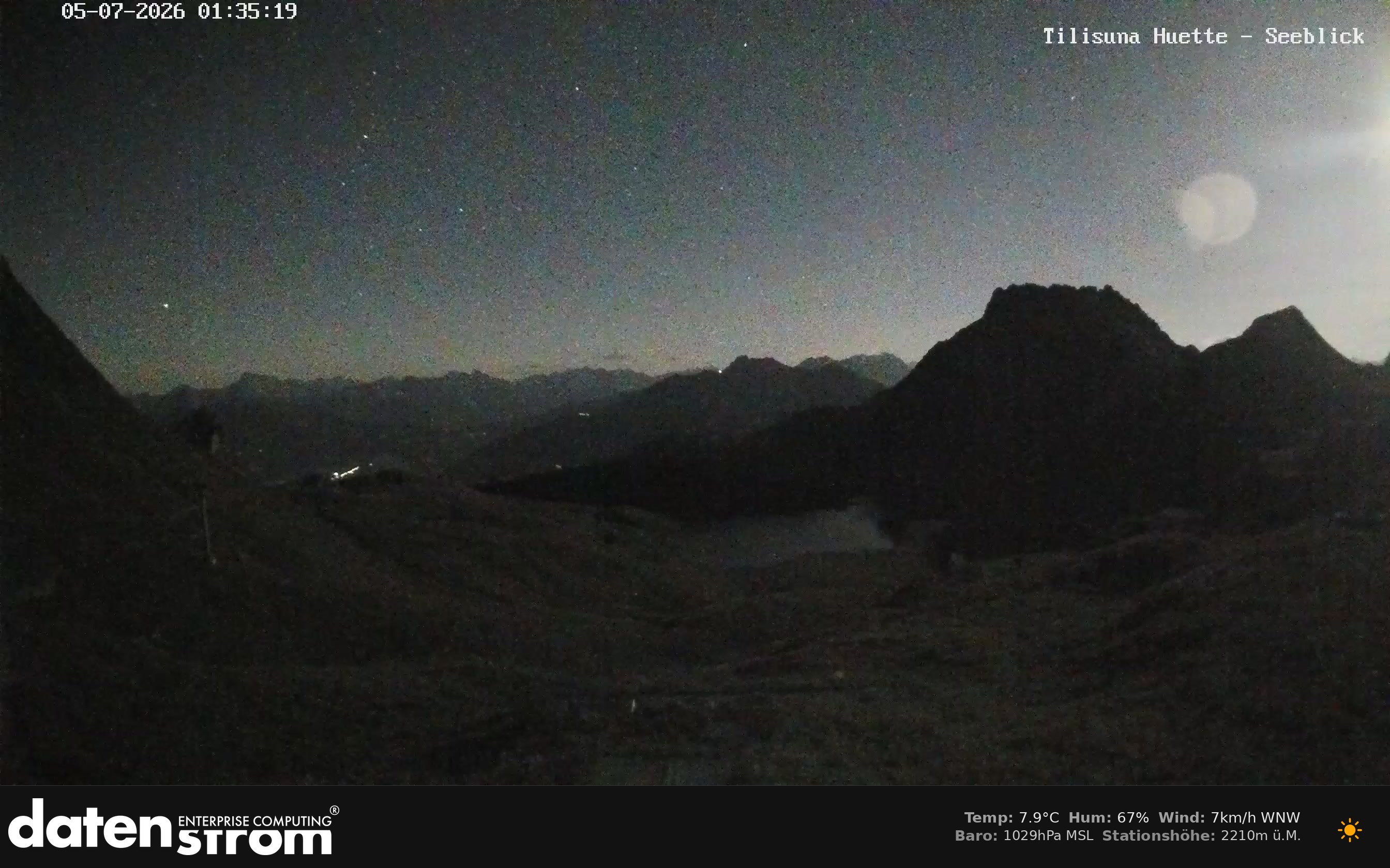 Tschagguns | Tilisunahütte Seeblick