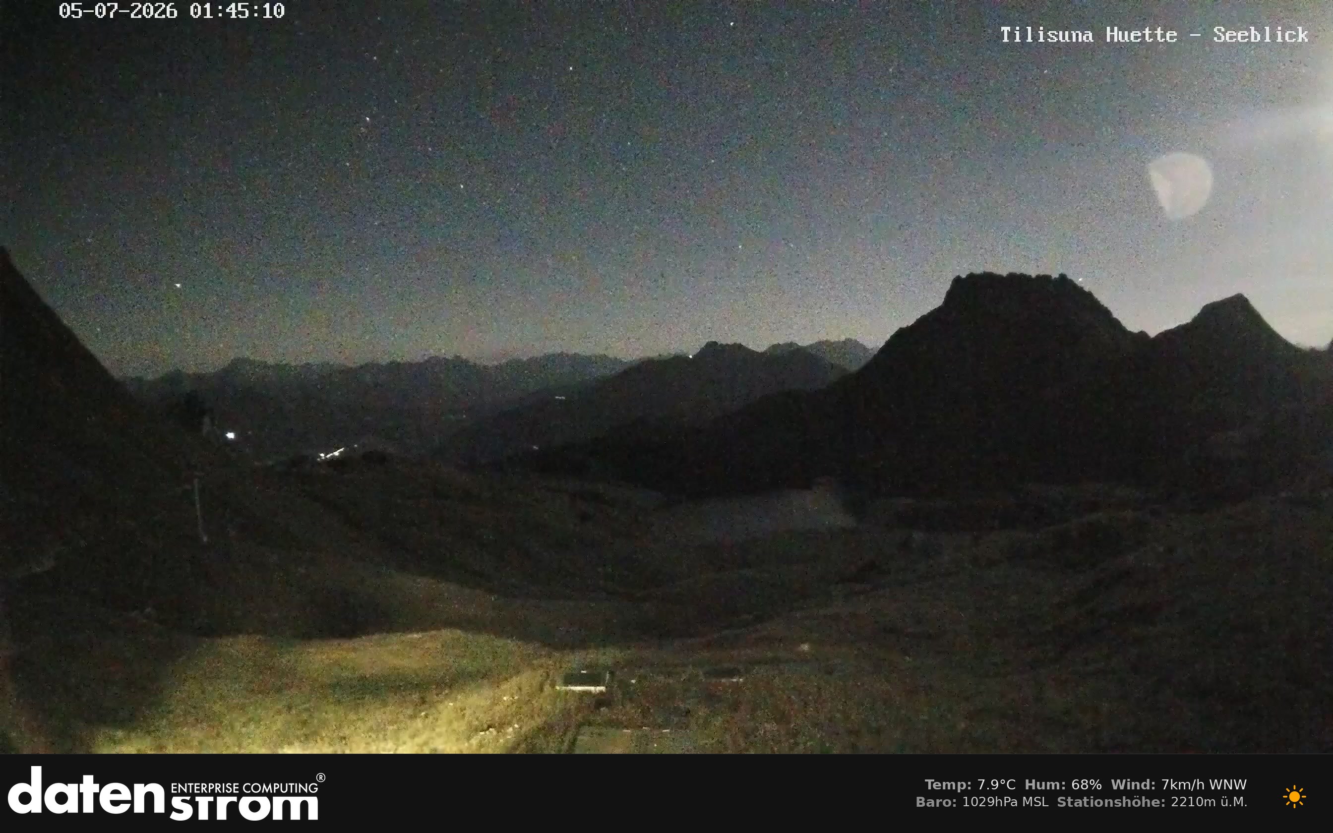 Tschagguns | Tilisunahütte Seeblick