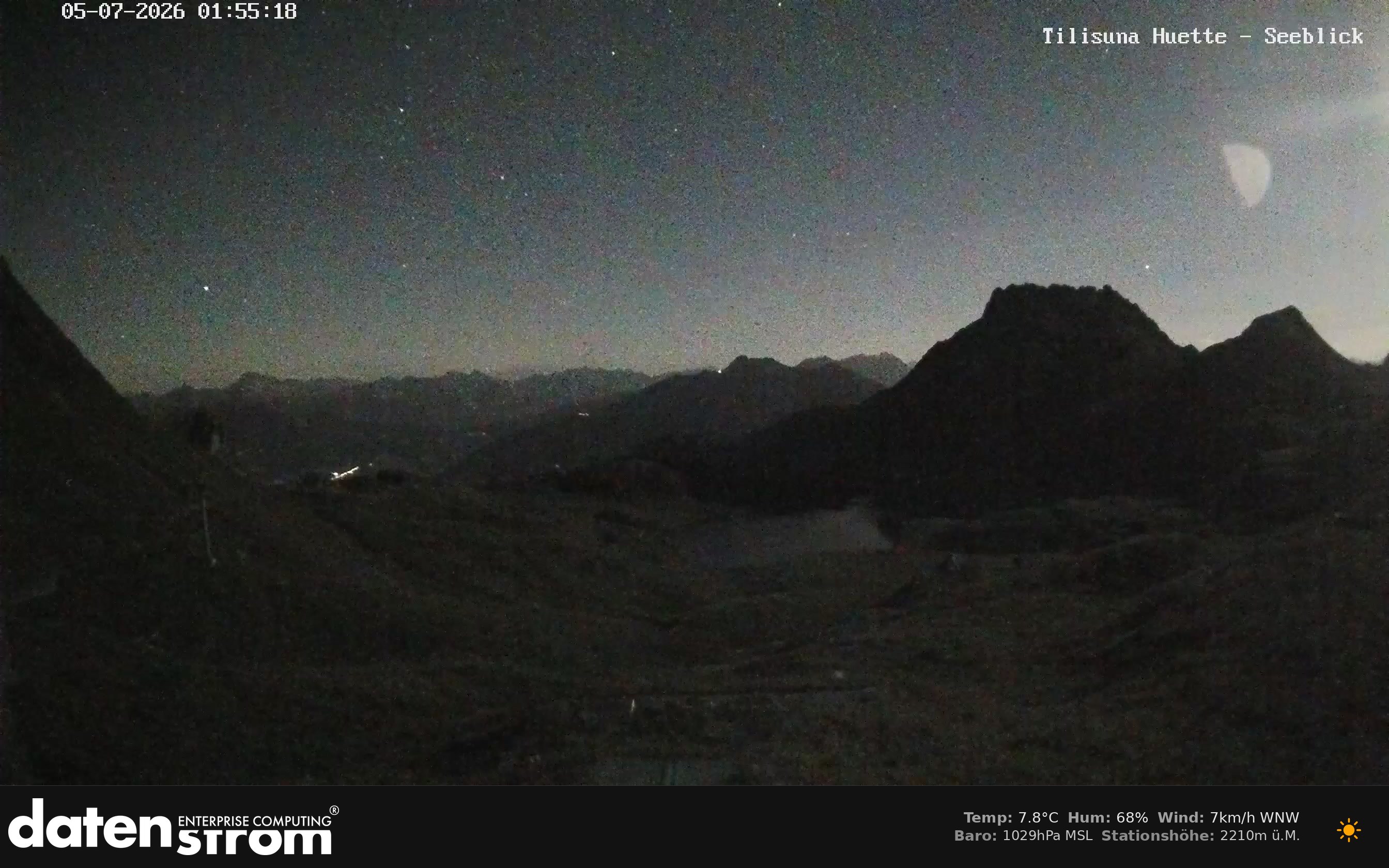 Tschagguns | Tilisunahütte Seeblick