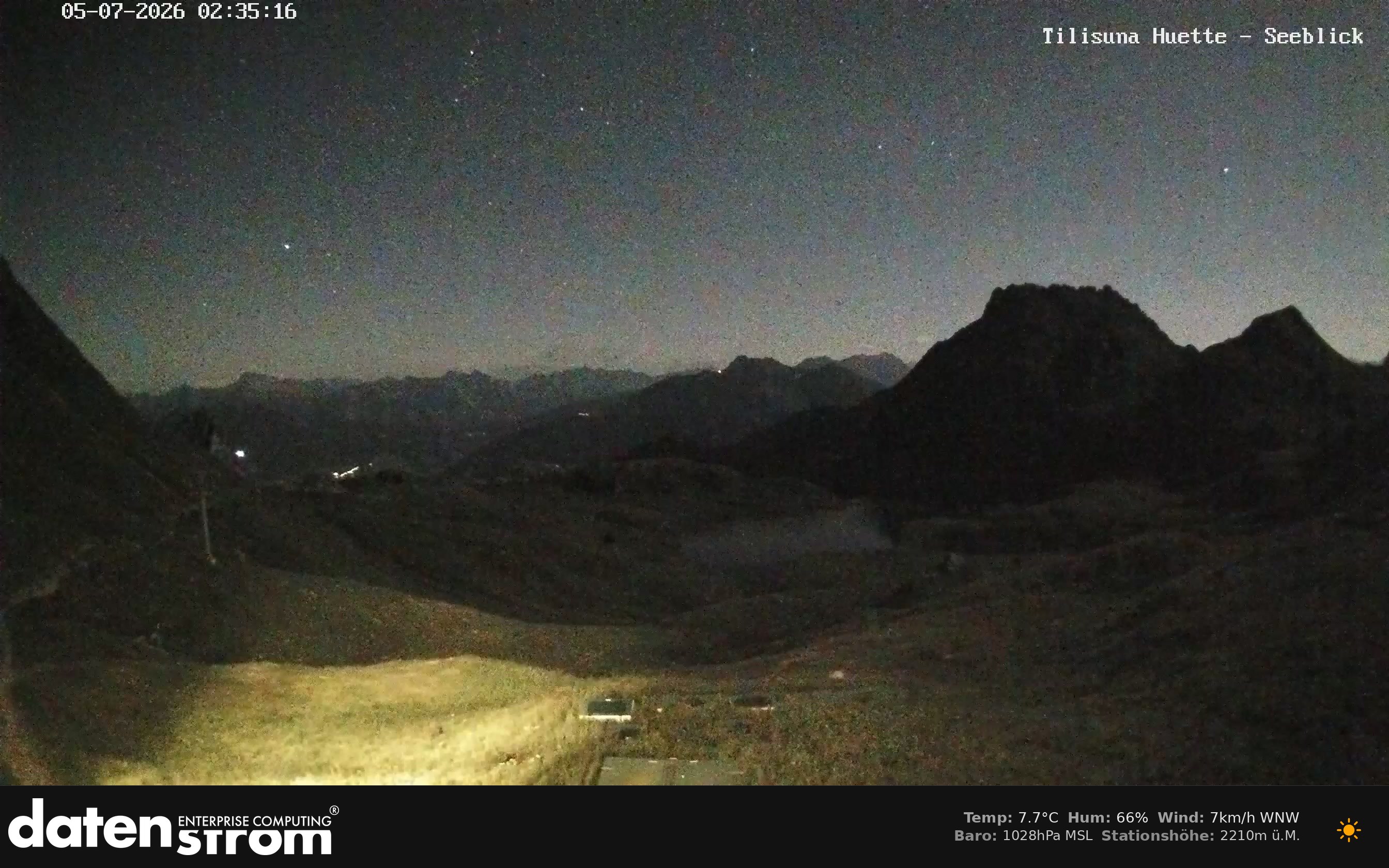 Tschagguns | Tilisunahütte Seeblick