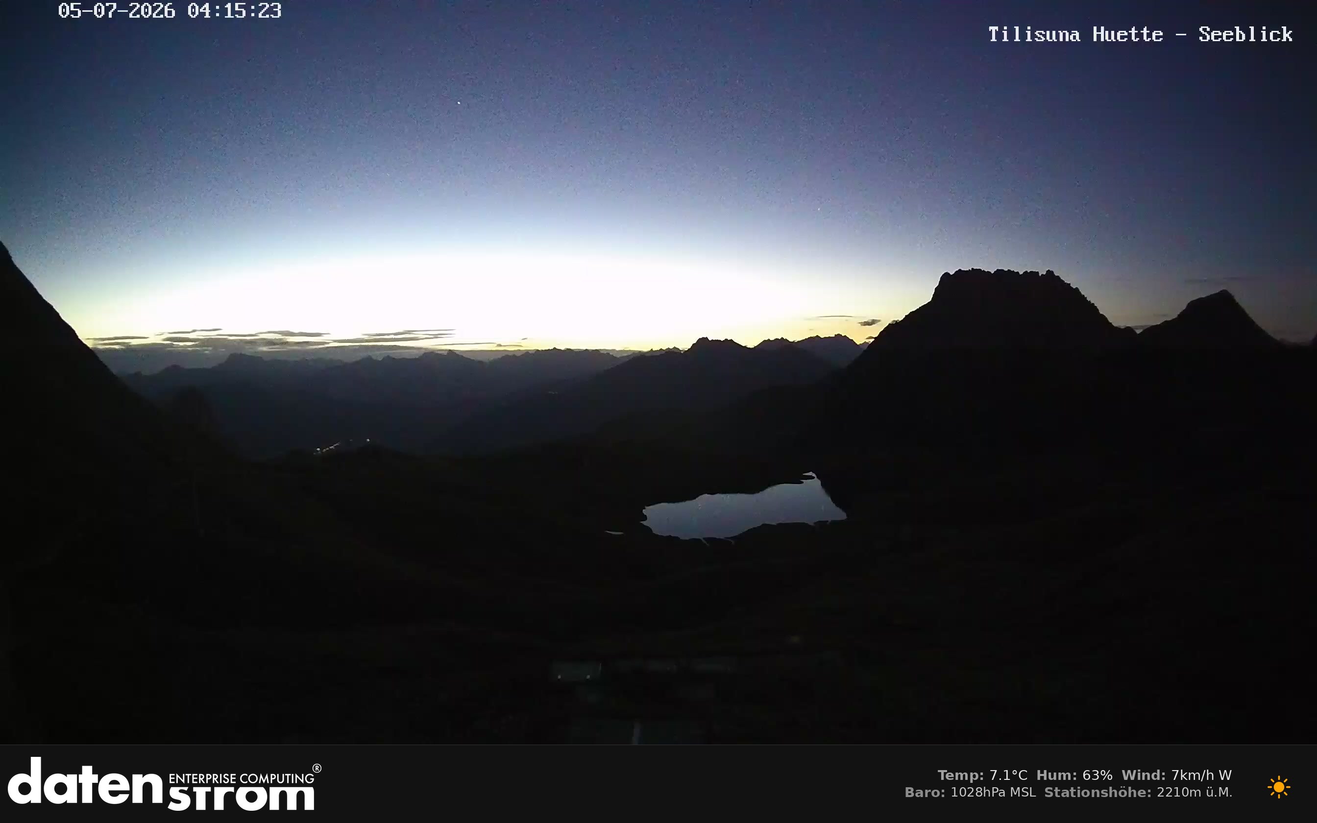 Tschagguns | Tilisunahütte Seeblick