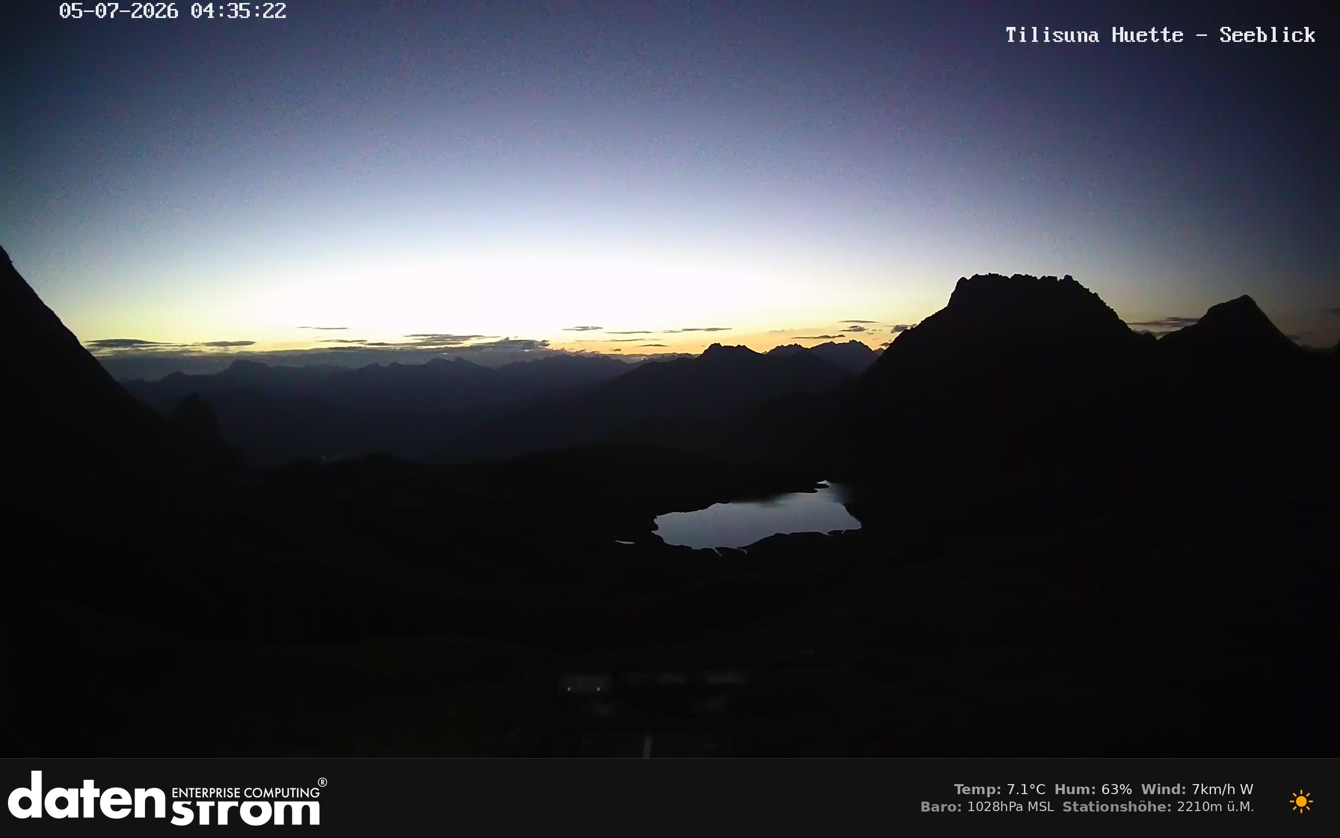 Tschagguns | Tilisunahütte Seeblick