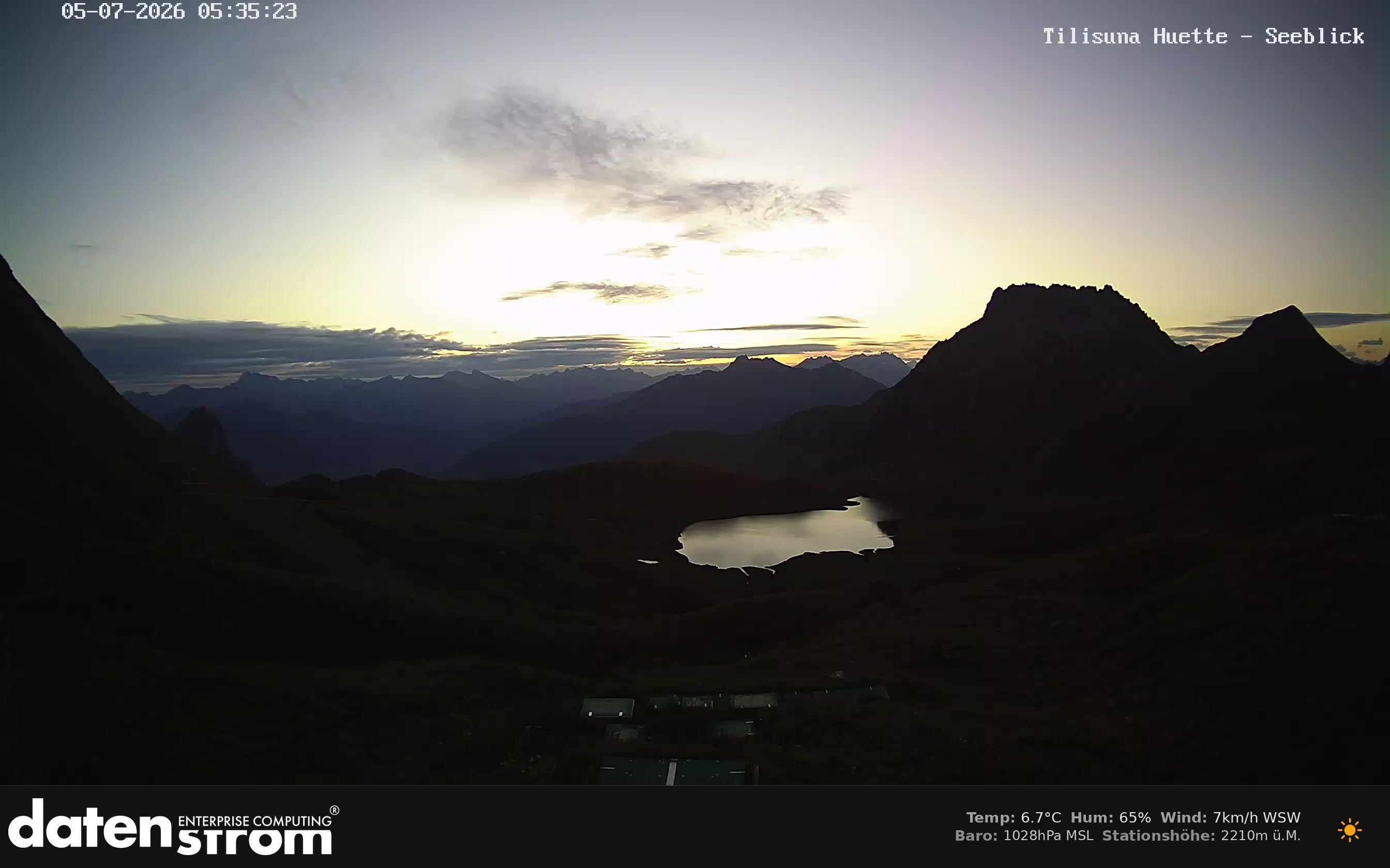 Tschagguns | Tilisunahütte Seeblick