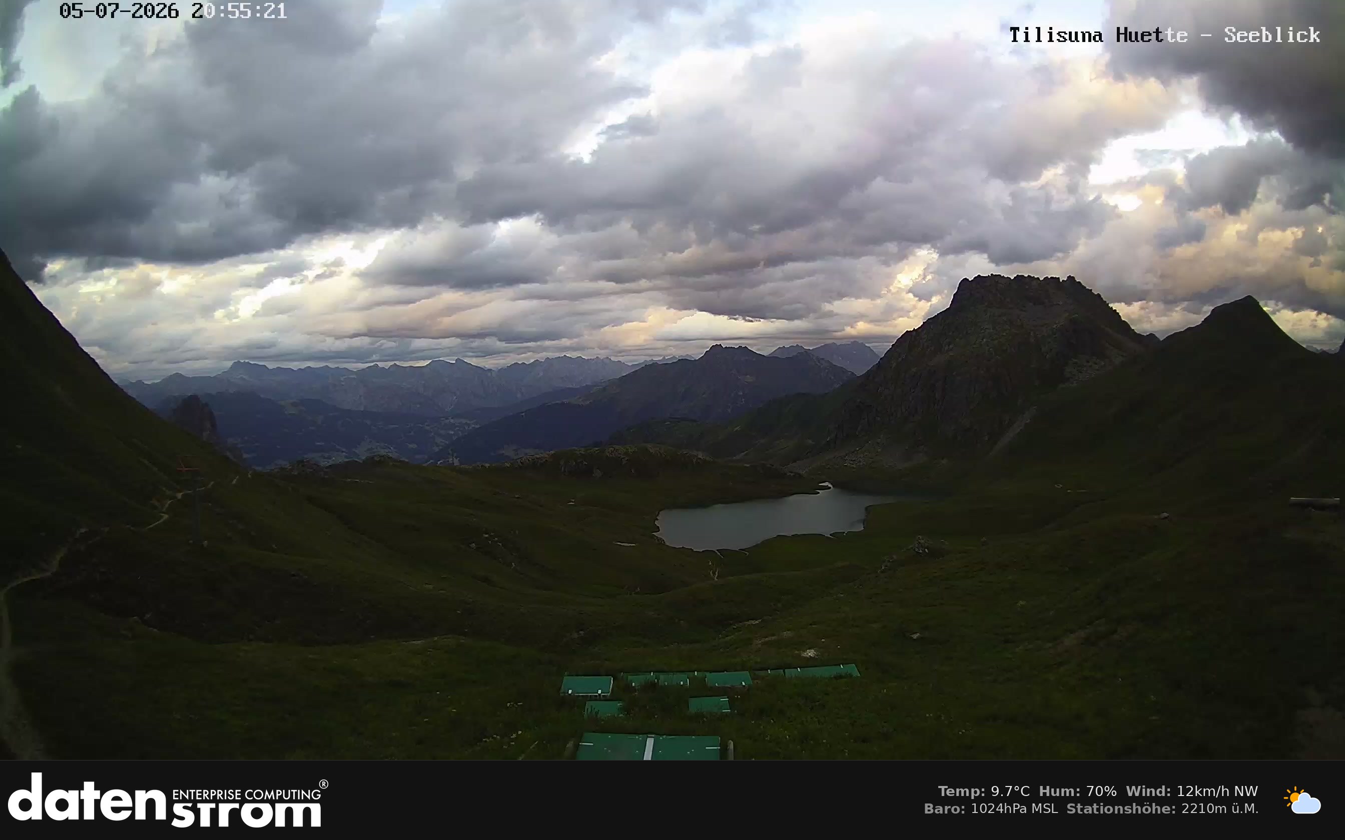 Tschagguns | Tilisunahütte Seeblick