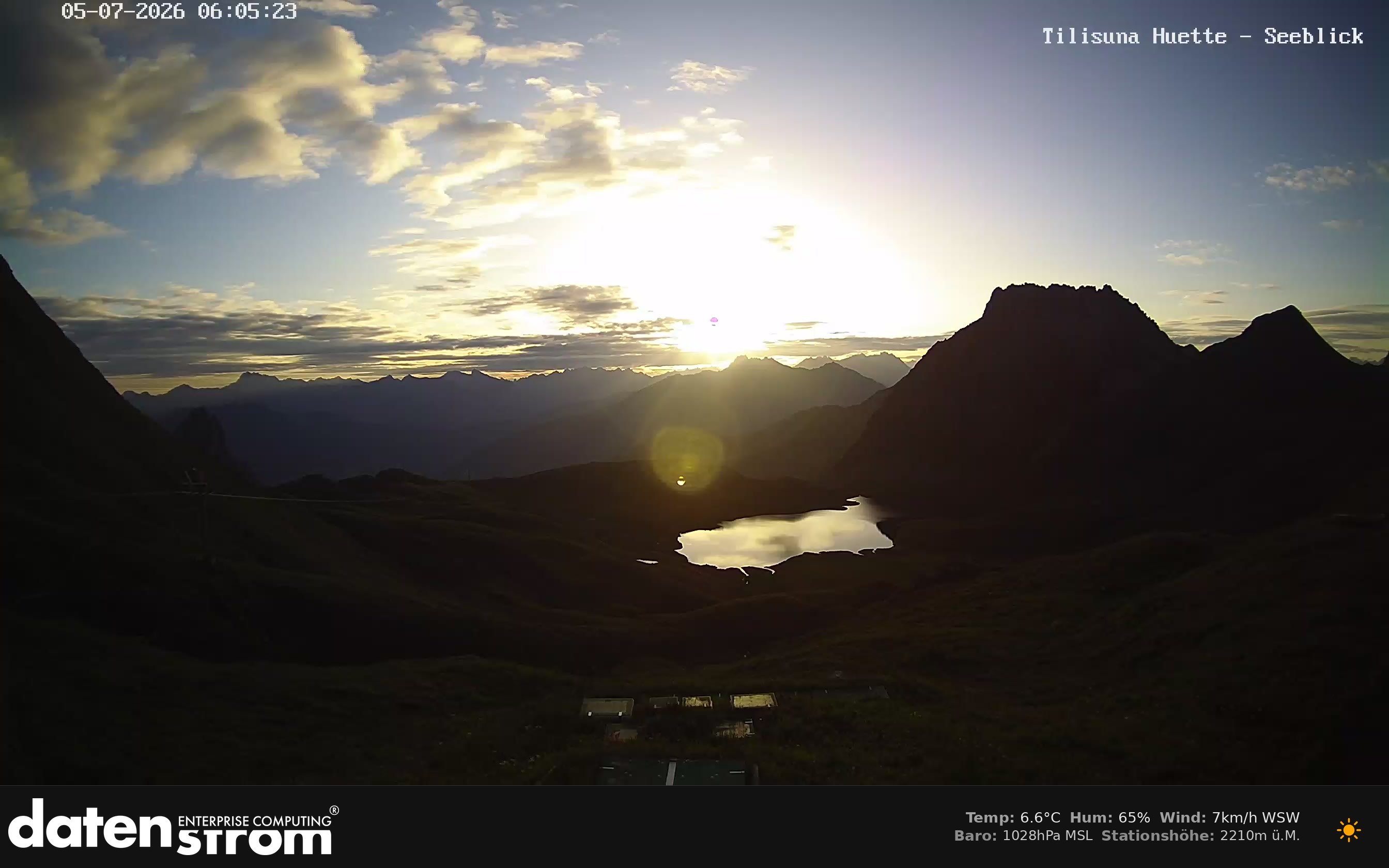 Tschagguns | Tilisunahütte Seeblick