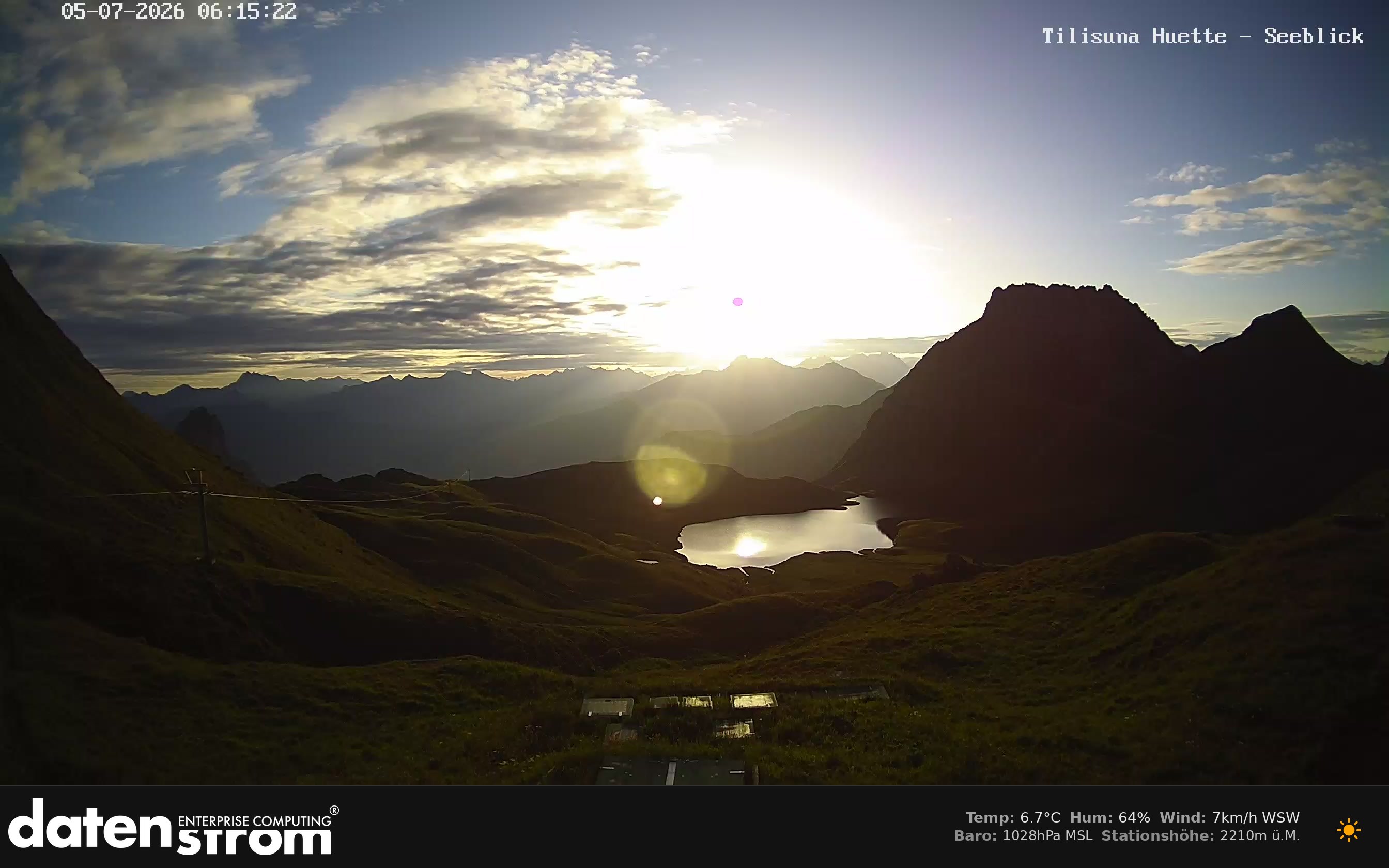 Tschagguns | Tilisunahütte Seeblick