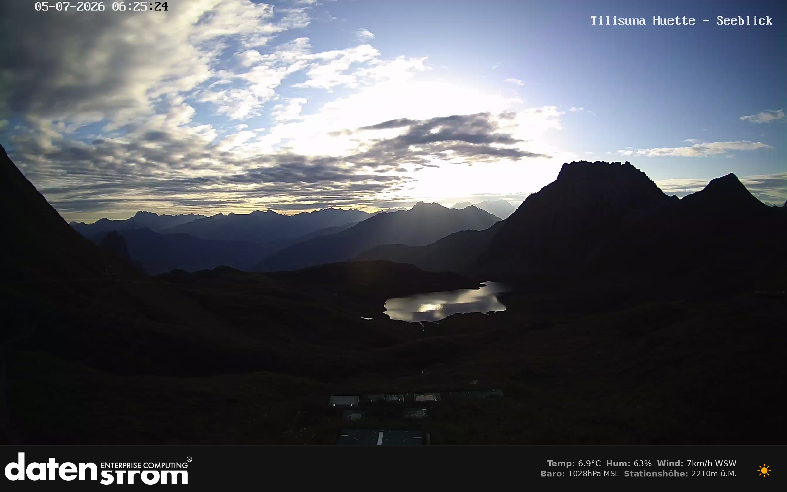 Tschagguns | Tilisunahütte Seeblick