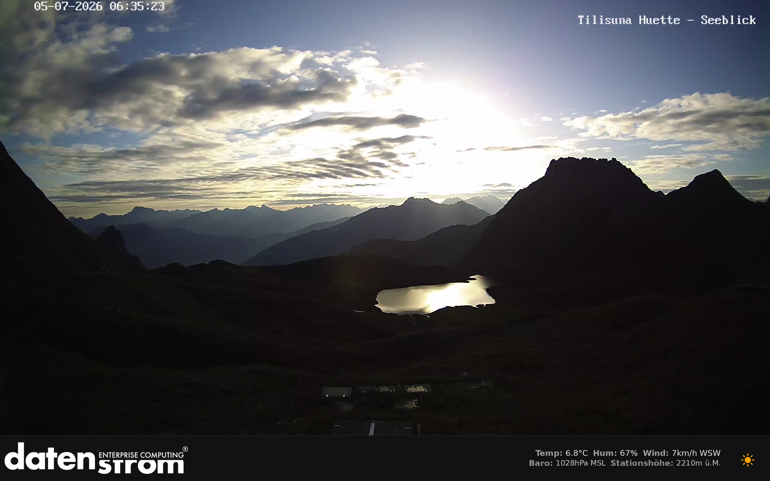 Tschagguns | Tilisunahütte Seeblick