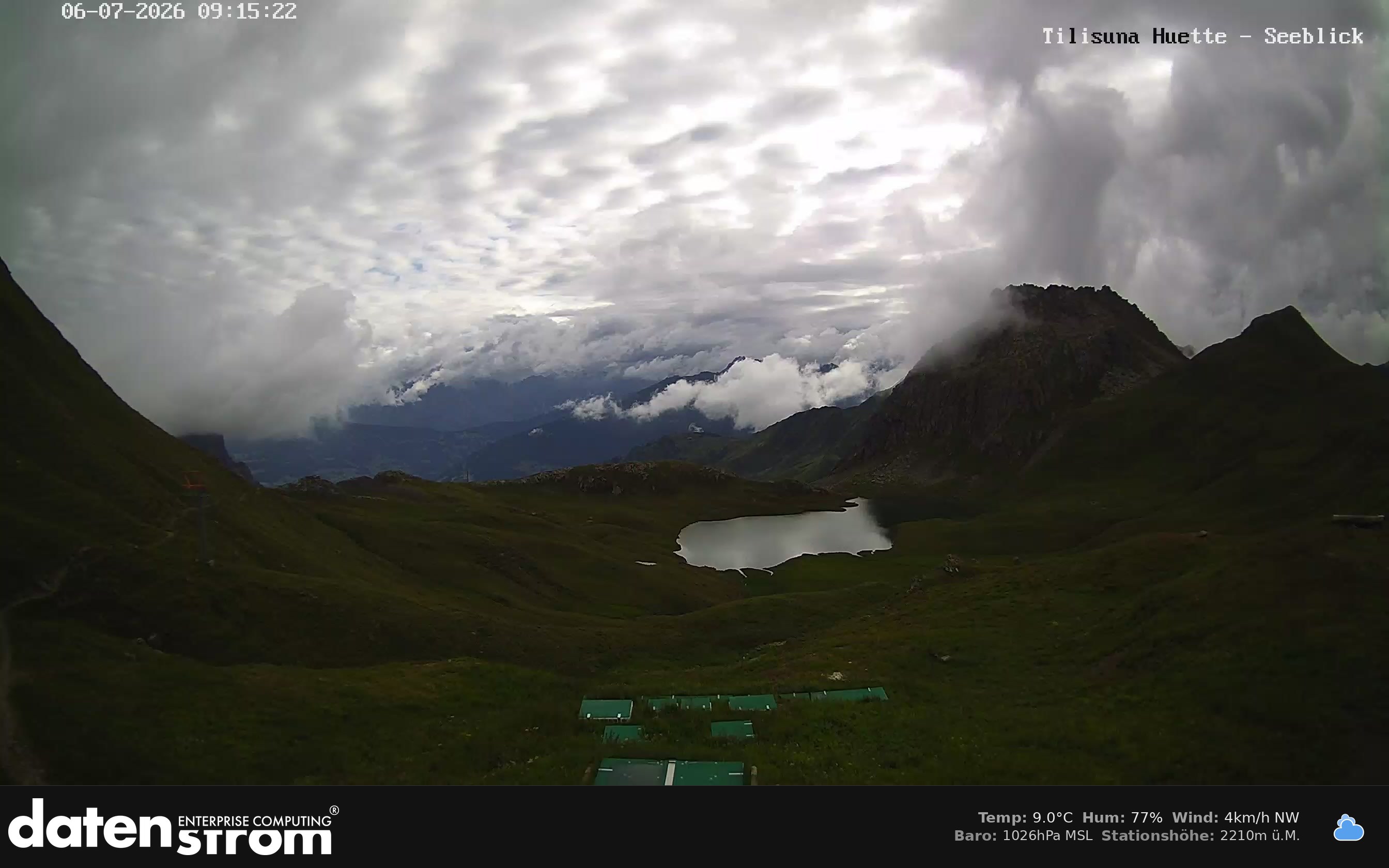 Tschagguns | Tilisunahütte Seeblick