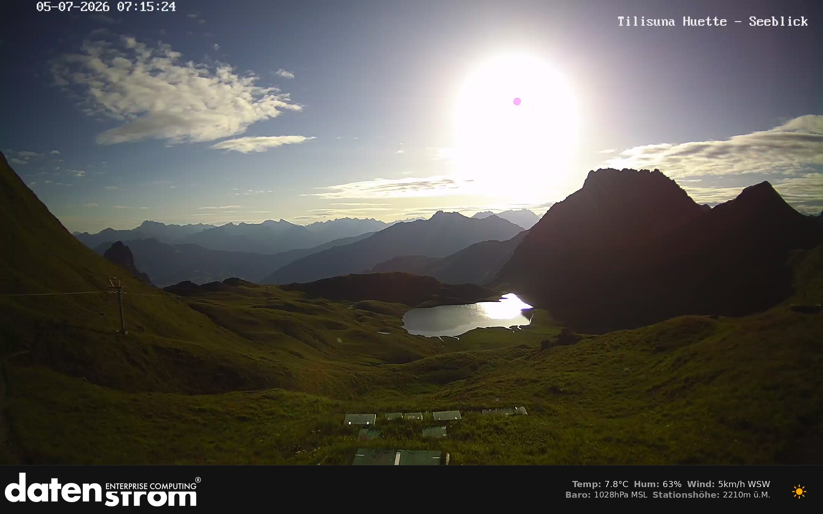 Tschagguns | Tilisunahütte Seeblick