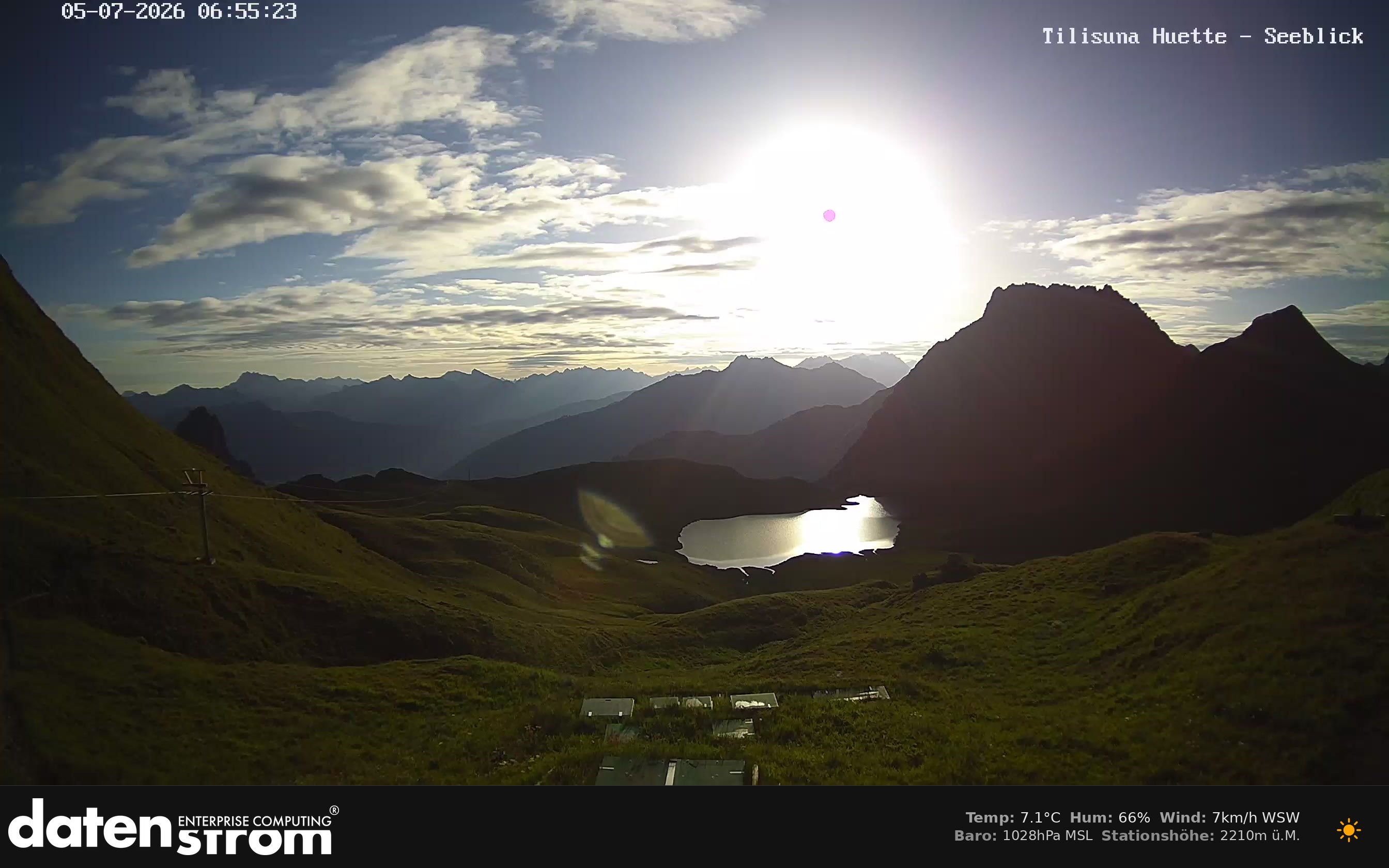 Tschagguns | Tilisunahütte Seeblick
