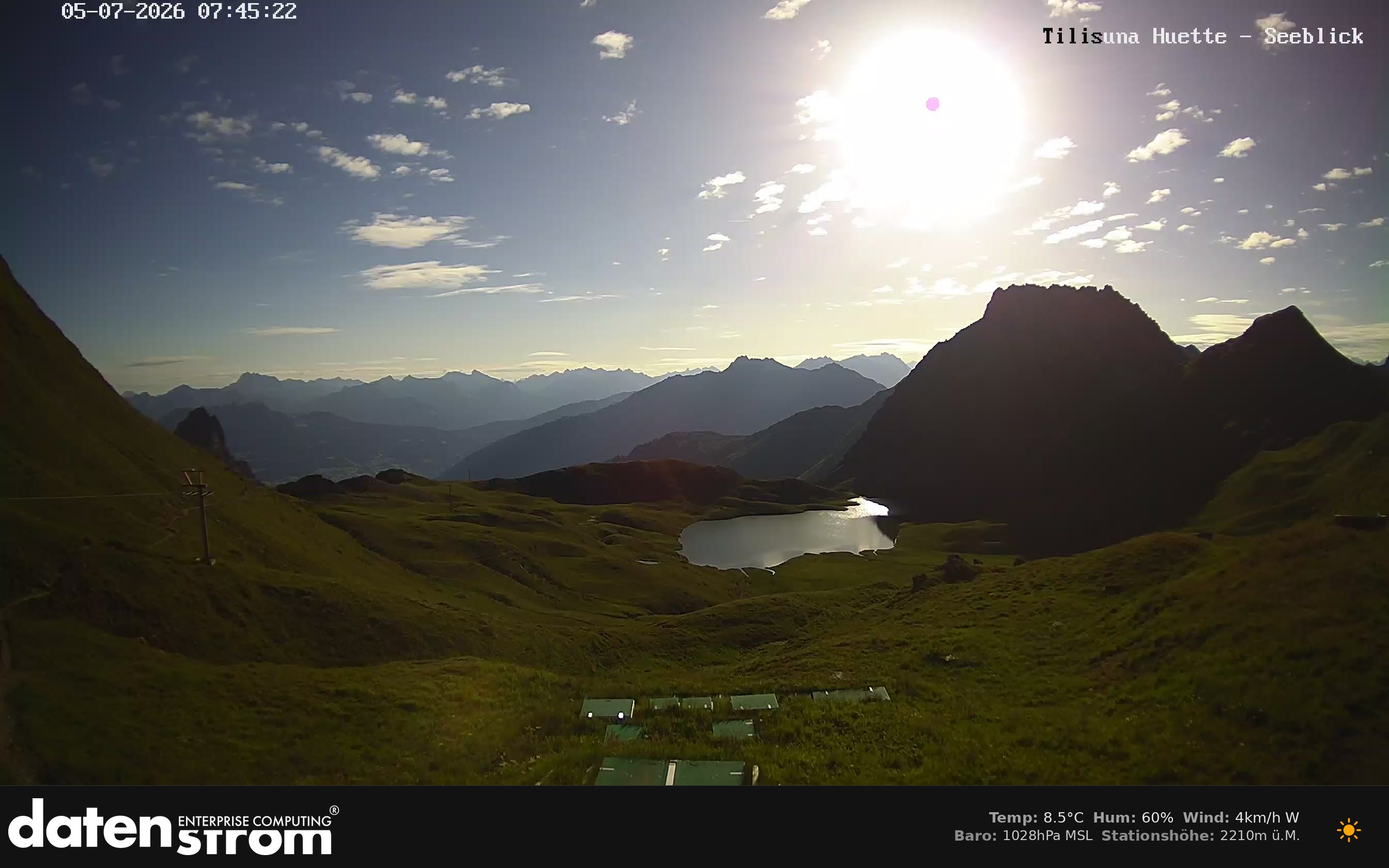 Tschagguns | Tilisunahütte Seeblick