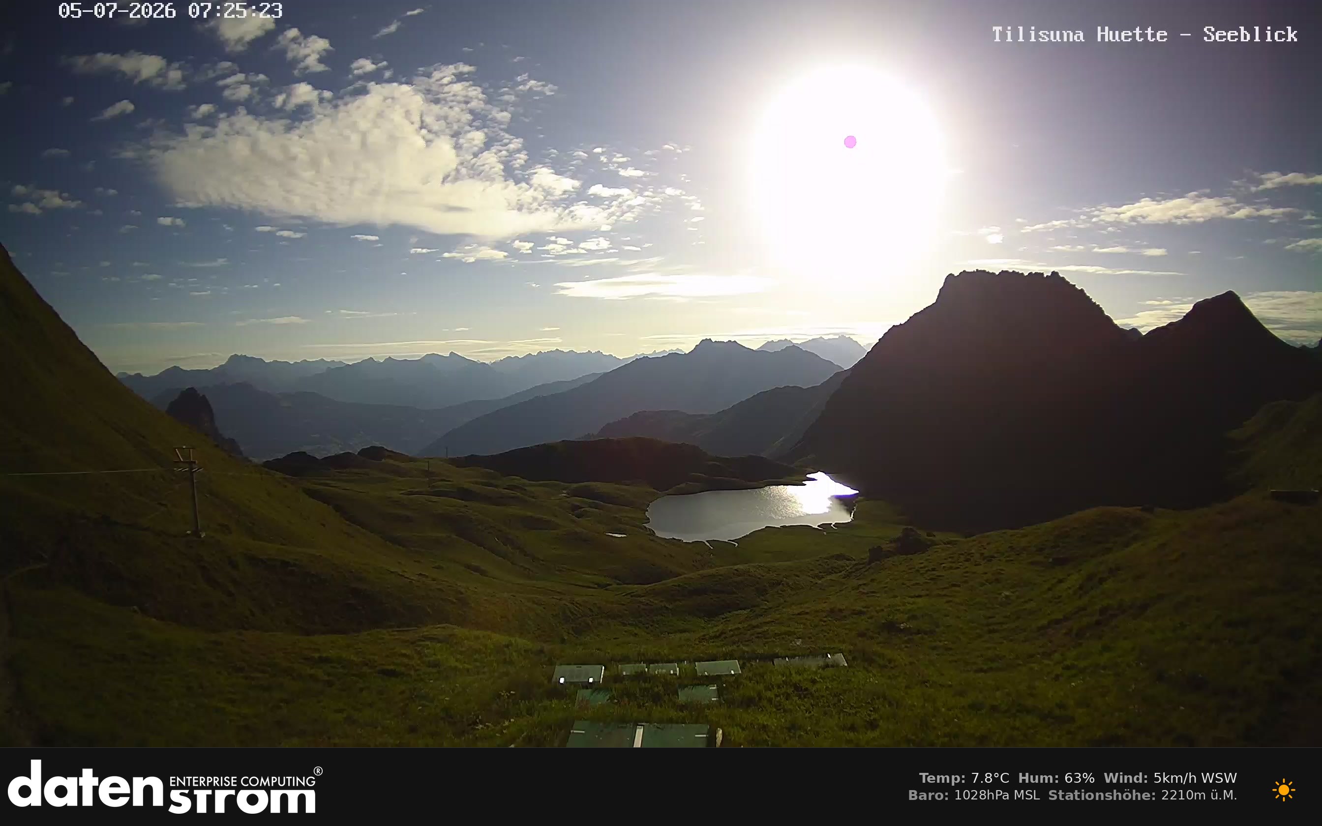 Tschagguns | Tilisunahütte Seeblick