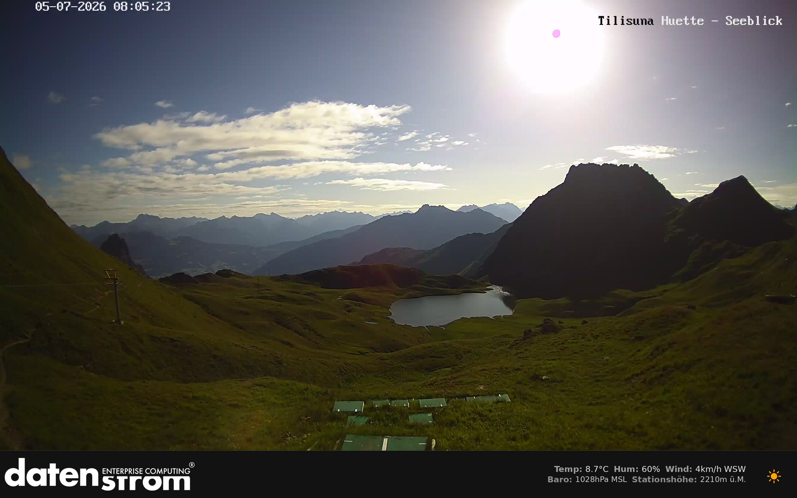 Tschagguns | Tilisunahütte Seeblick