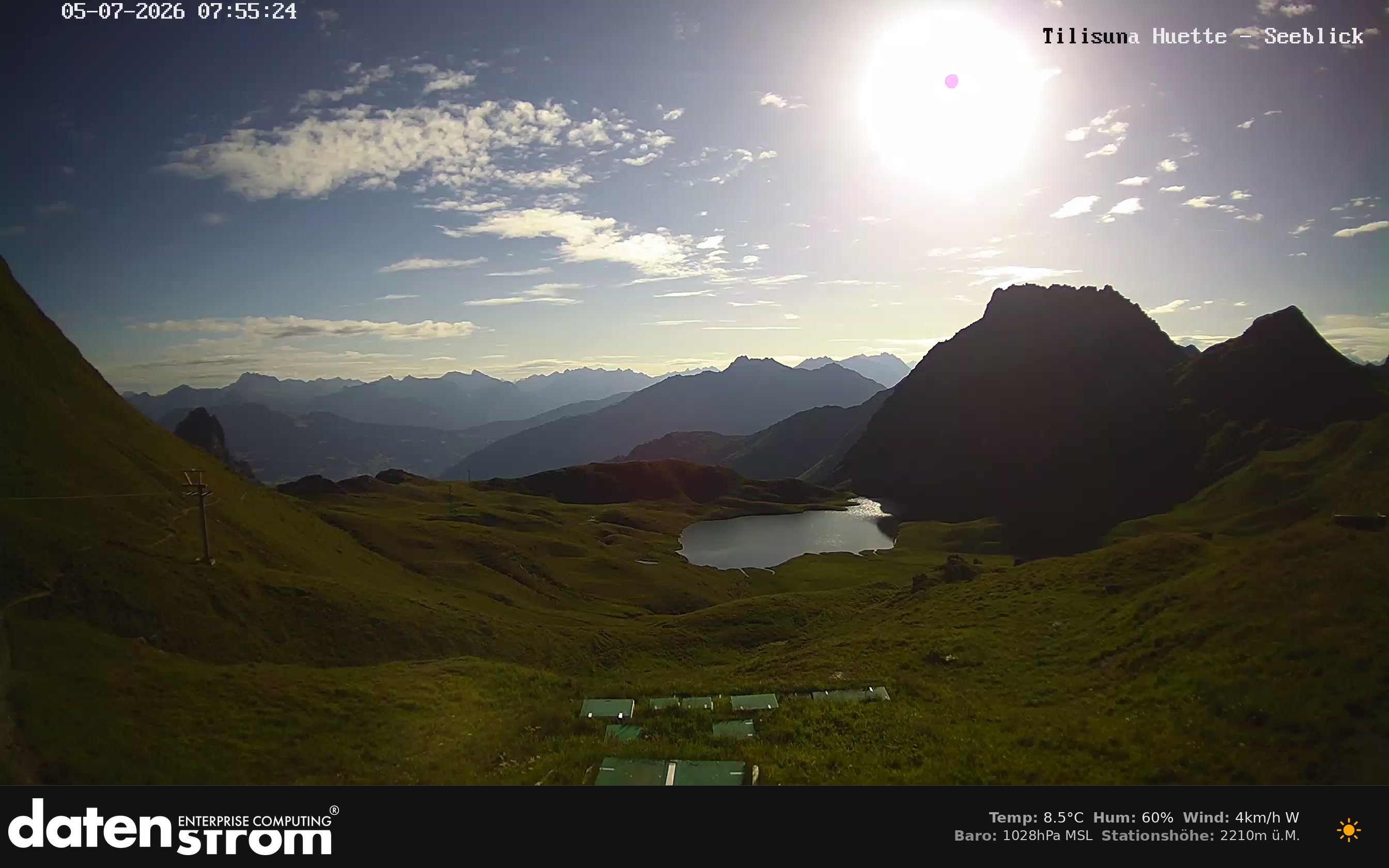 Tschagguns | Tilisunahütte Seeblick