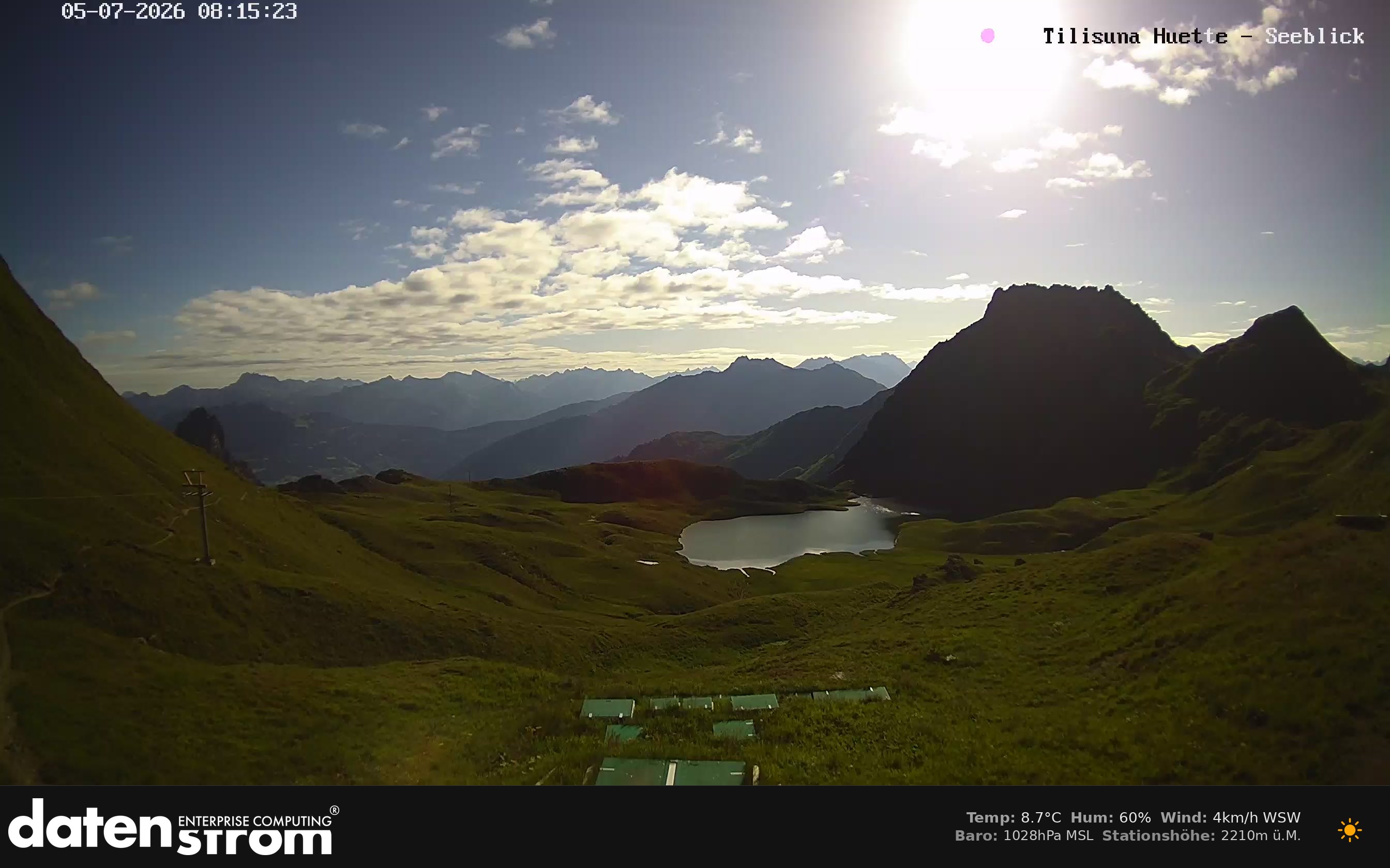 Tschagguns | Tilisunahütte Seeblick