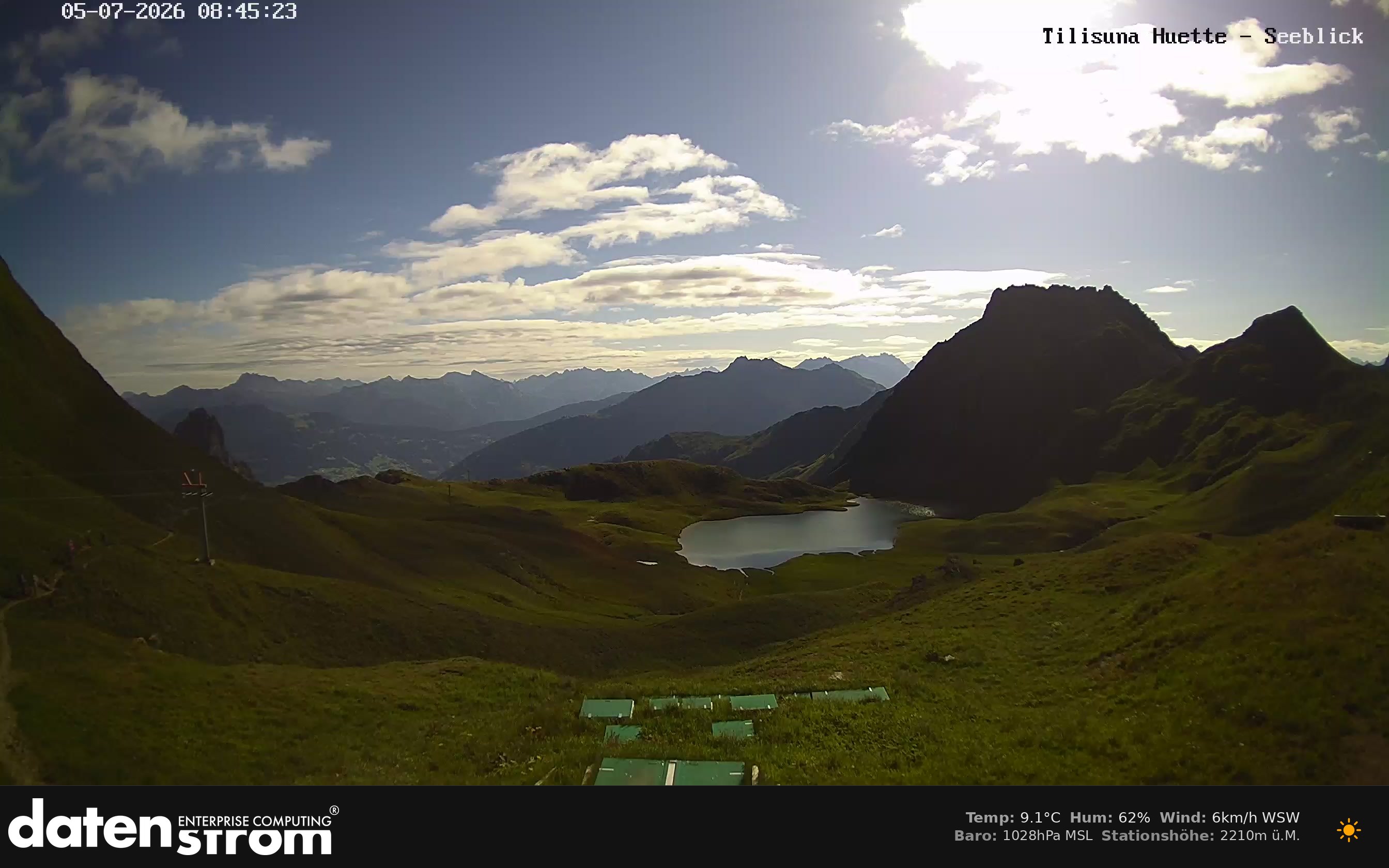 Tschagguns | Tilisunahütte Seeblick