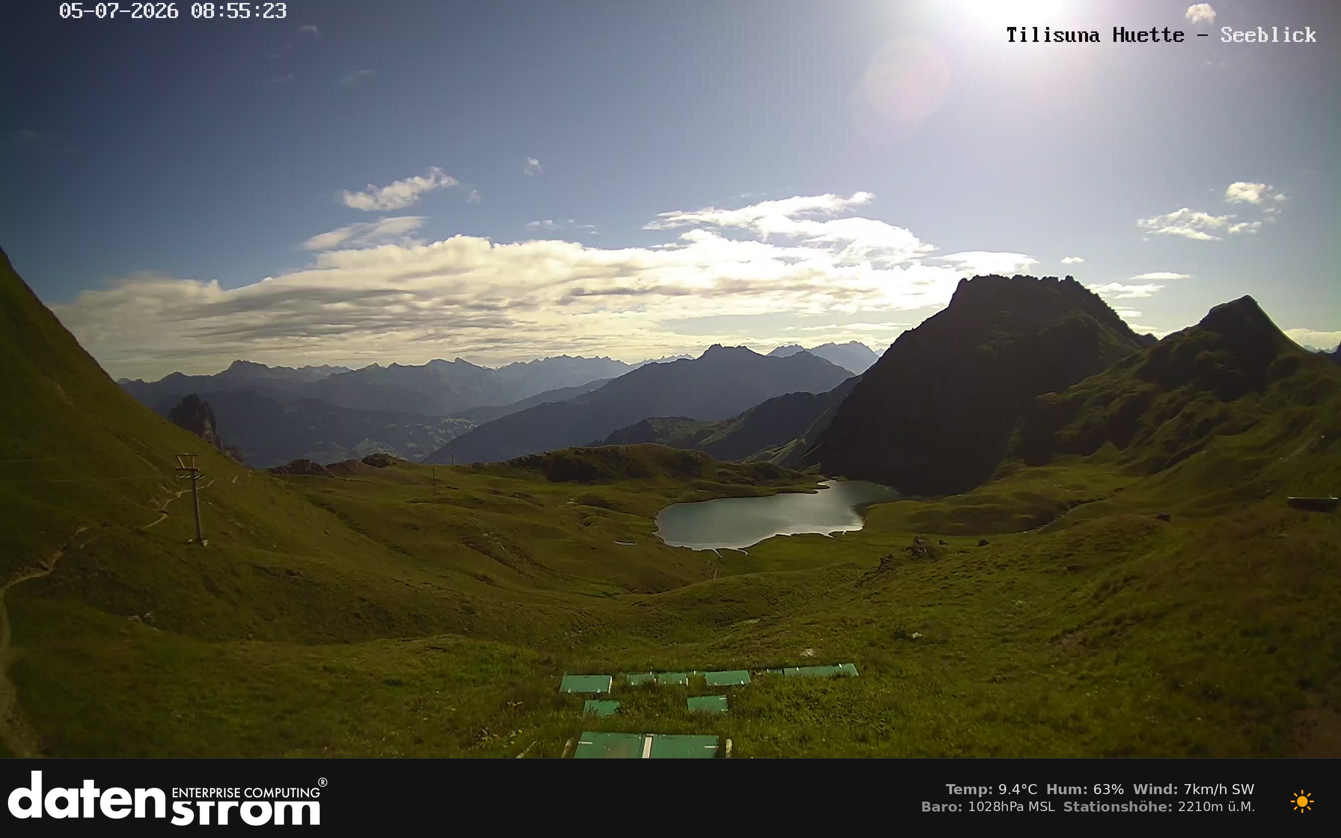Tschagguns | Tilisunahütte Seeblick