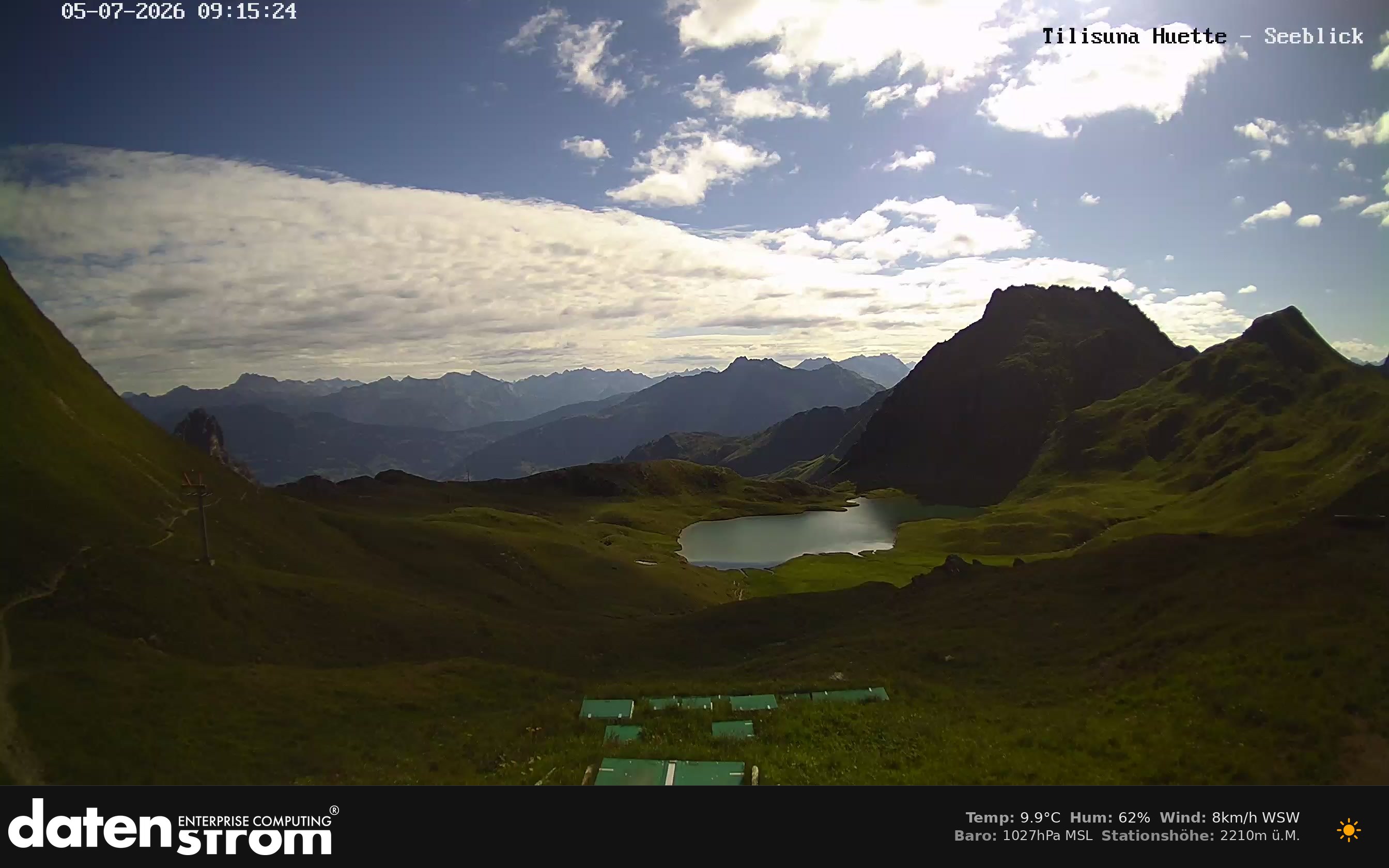 Tschagguns | Tilisunahütte Seeblick